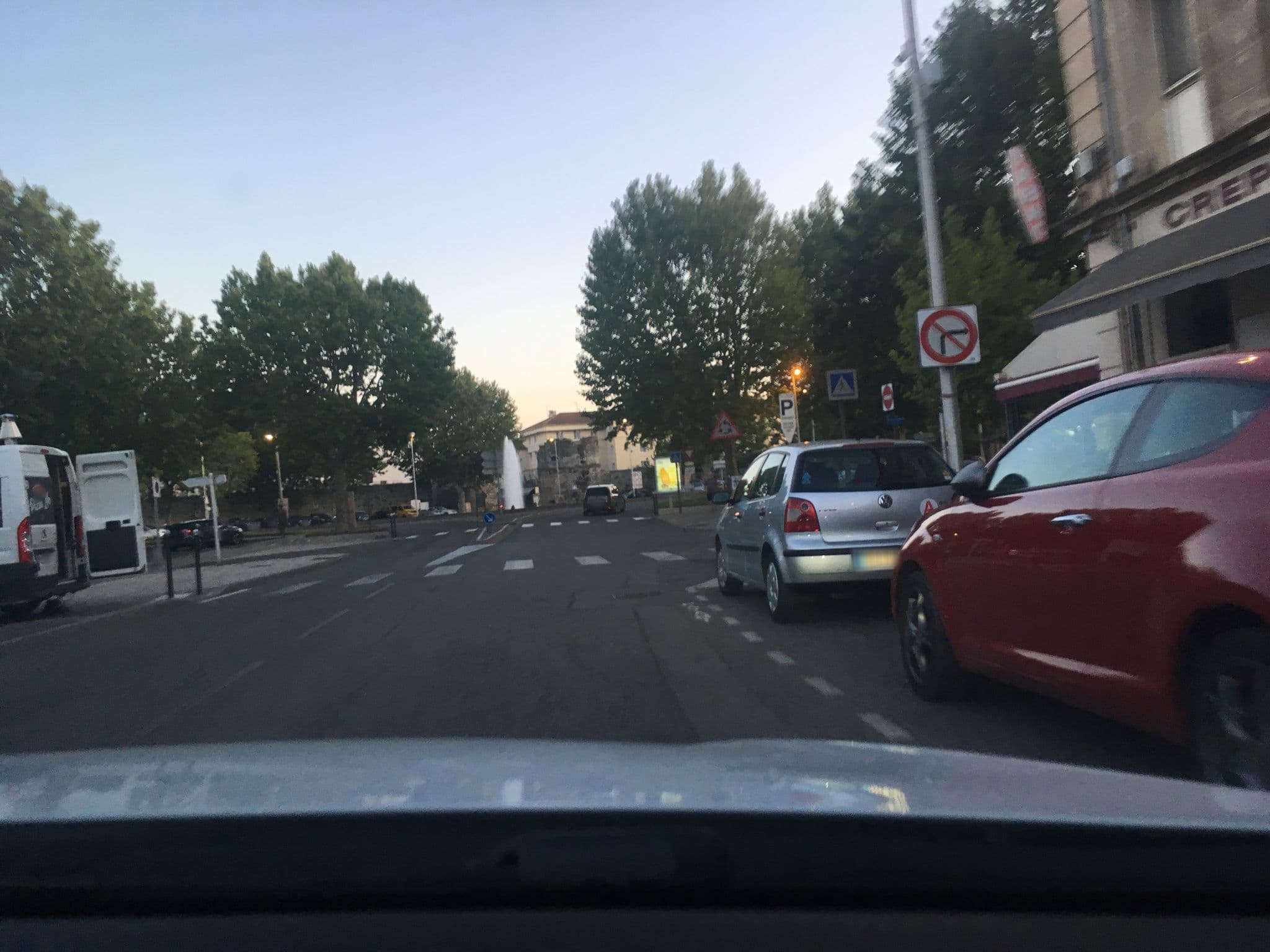 Street view near Hôtel de France, Arles — © beat (CC BY-SA · Mapillary)