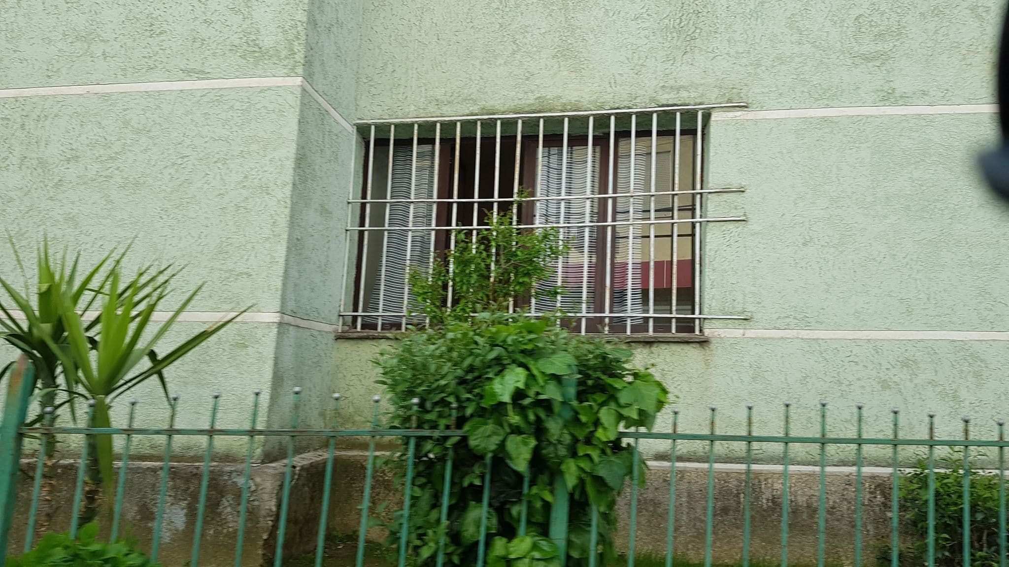 Street view near Lille France Apartments, Shkodër — © denisju_osm (CC BY-SA · Mapillary)