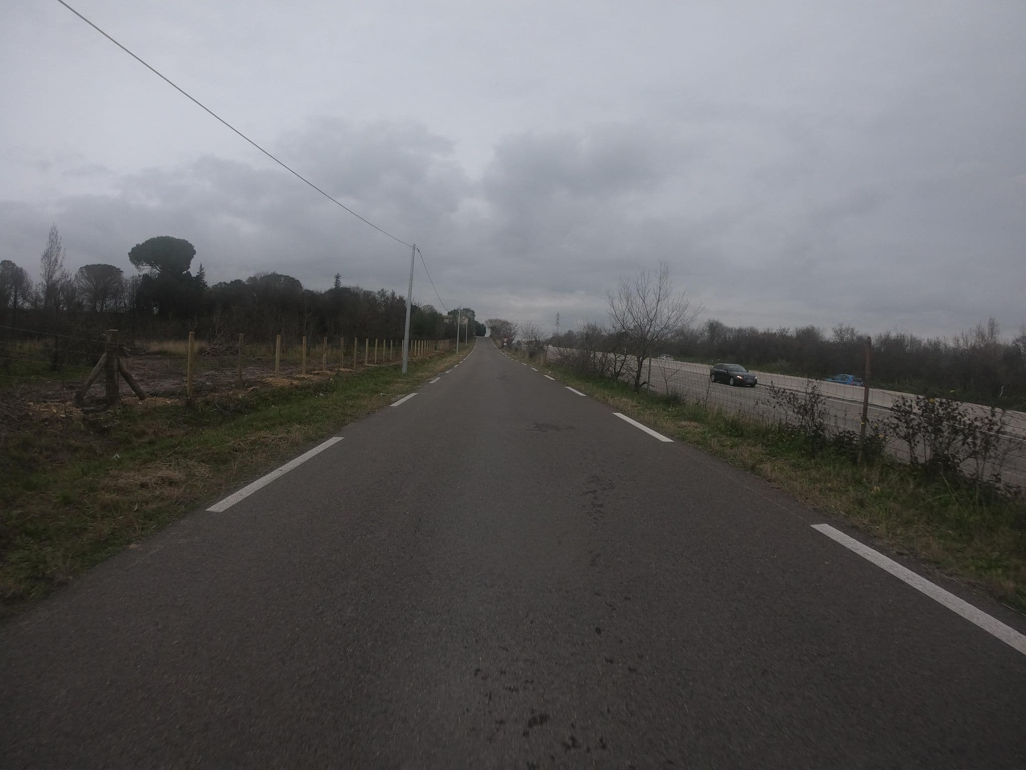 Street view near Mas Saint Florent, Arles — © joostjakob (CC BY-SA · Mapillary)
