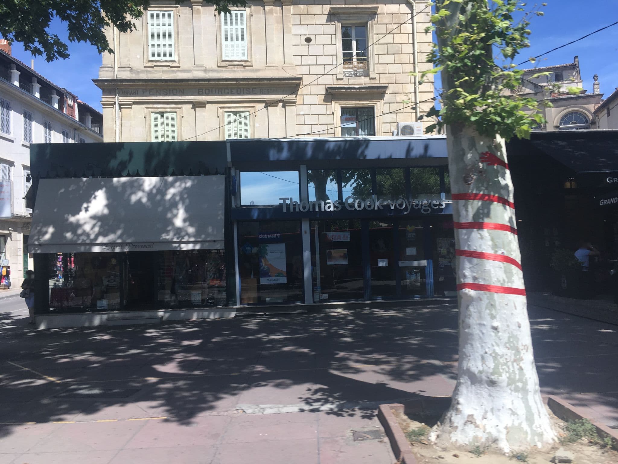 Street view near By Gwen, Arles — © beat (CC BY-SA · Mapillary)