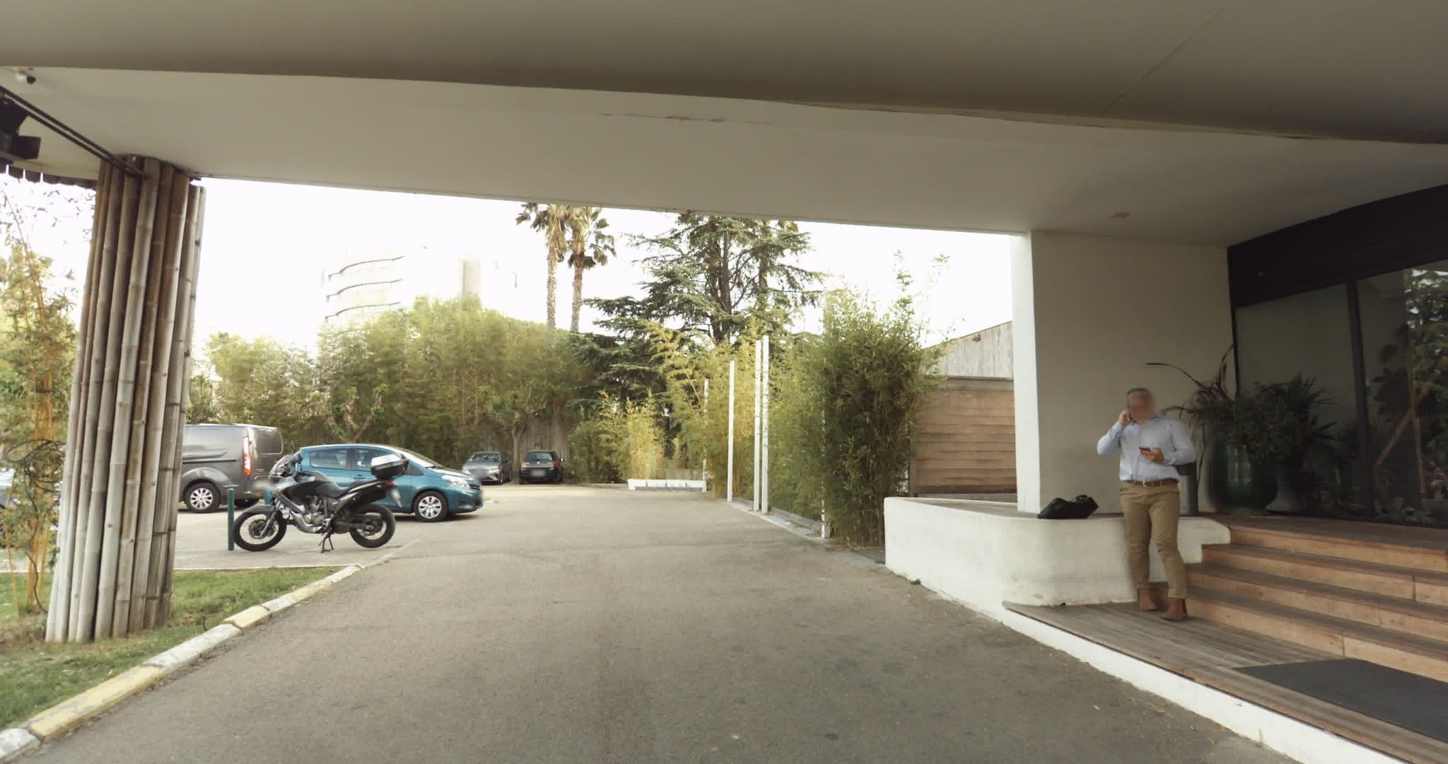 Street view near Suite95, Nîmes — © sogefi (CC BY-SA · Mapillary)