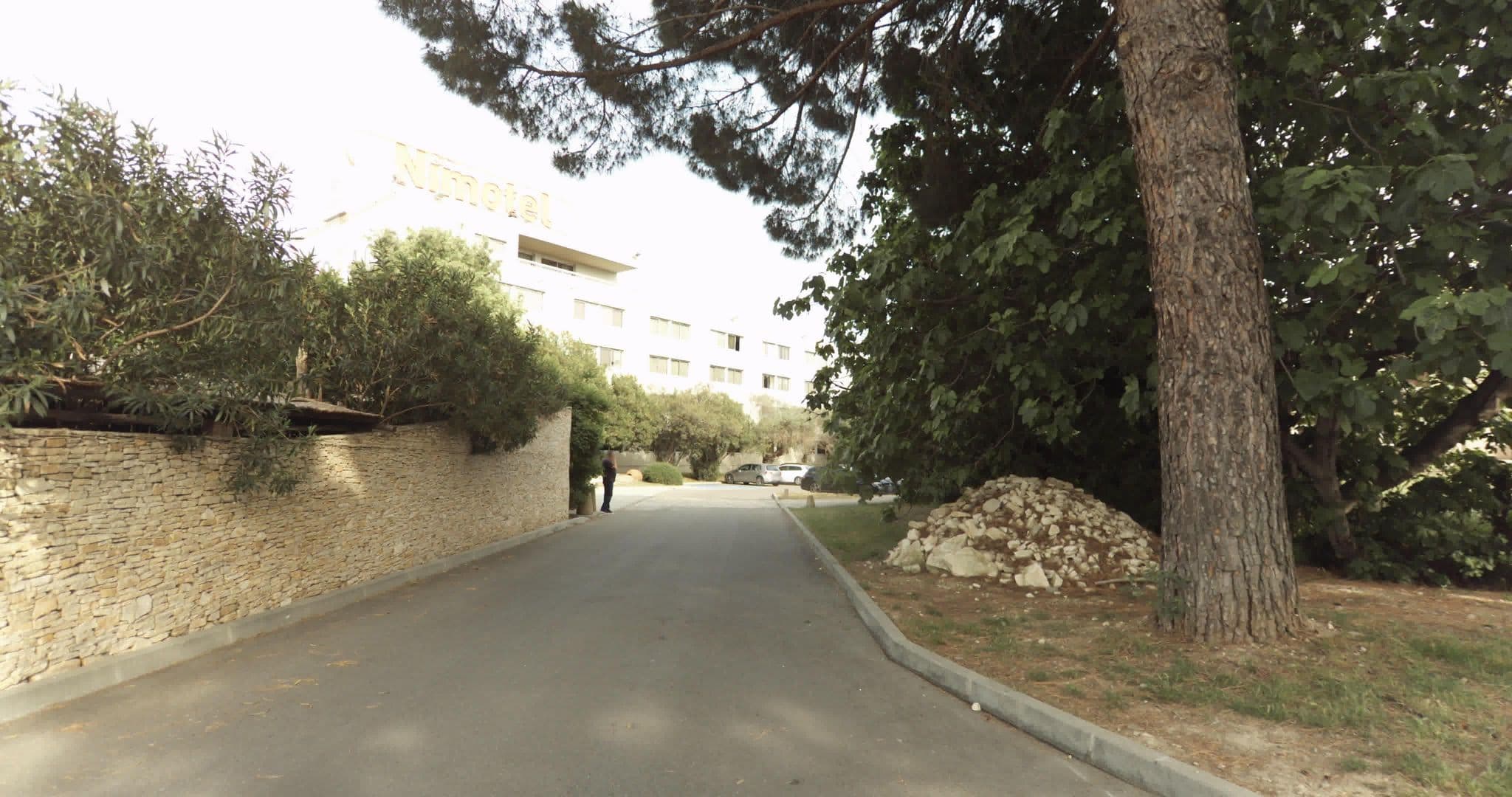 Street view near Kamer 109, Nîmes — © sogefi (CC BY-SA · Mapillary)