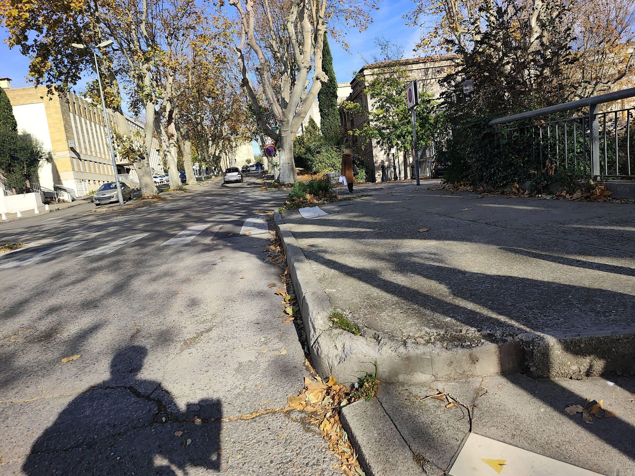 Street view near Palmeira, Arles — © Duro (CC BY-SA · Mapillary)