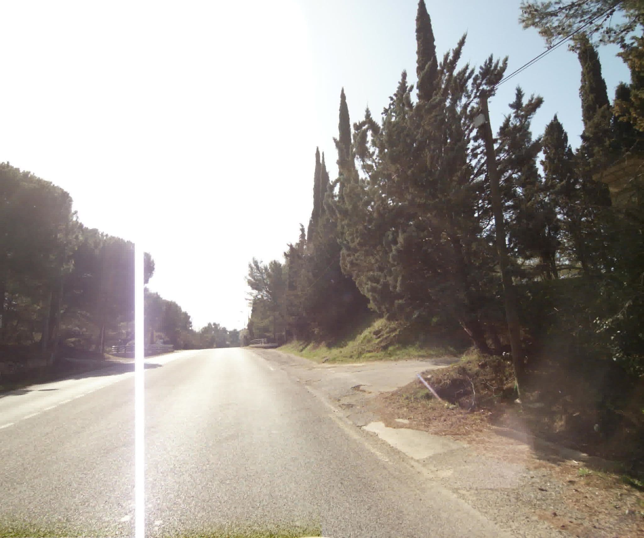 Street view near Domaine De Saint Clair, Aix-en-Provence — © sogefi (CC BY-SA · Mapillary)