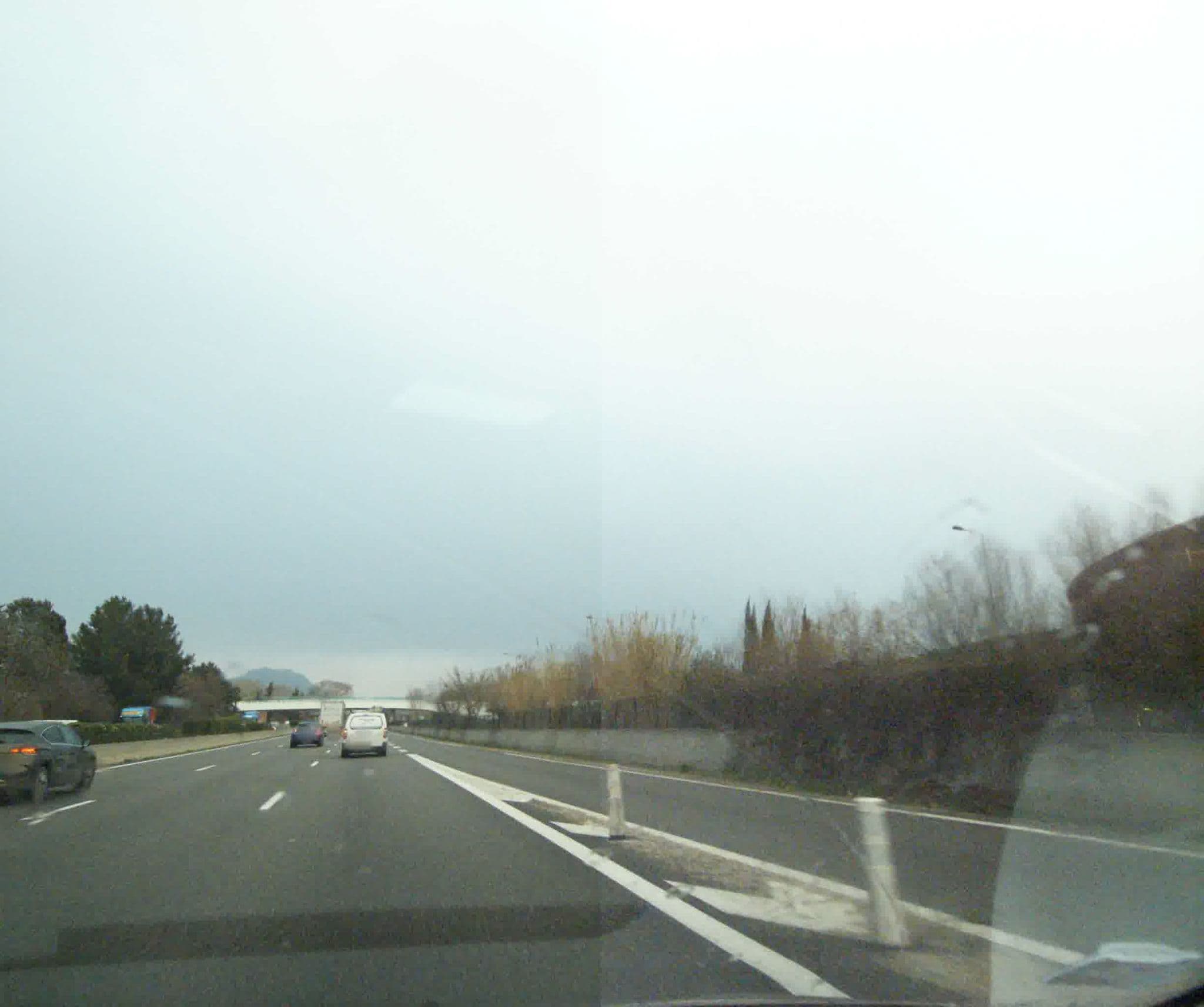 Street view near Domaine Des Clos, Beaucaire, Aix-en-Provence — © sogefi (CC BY-SA · Mapillary)