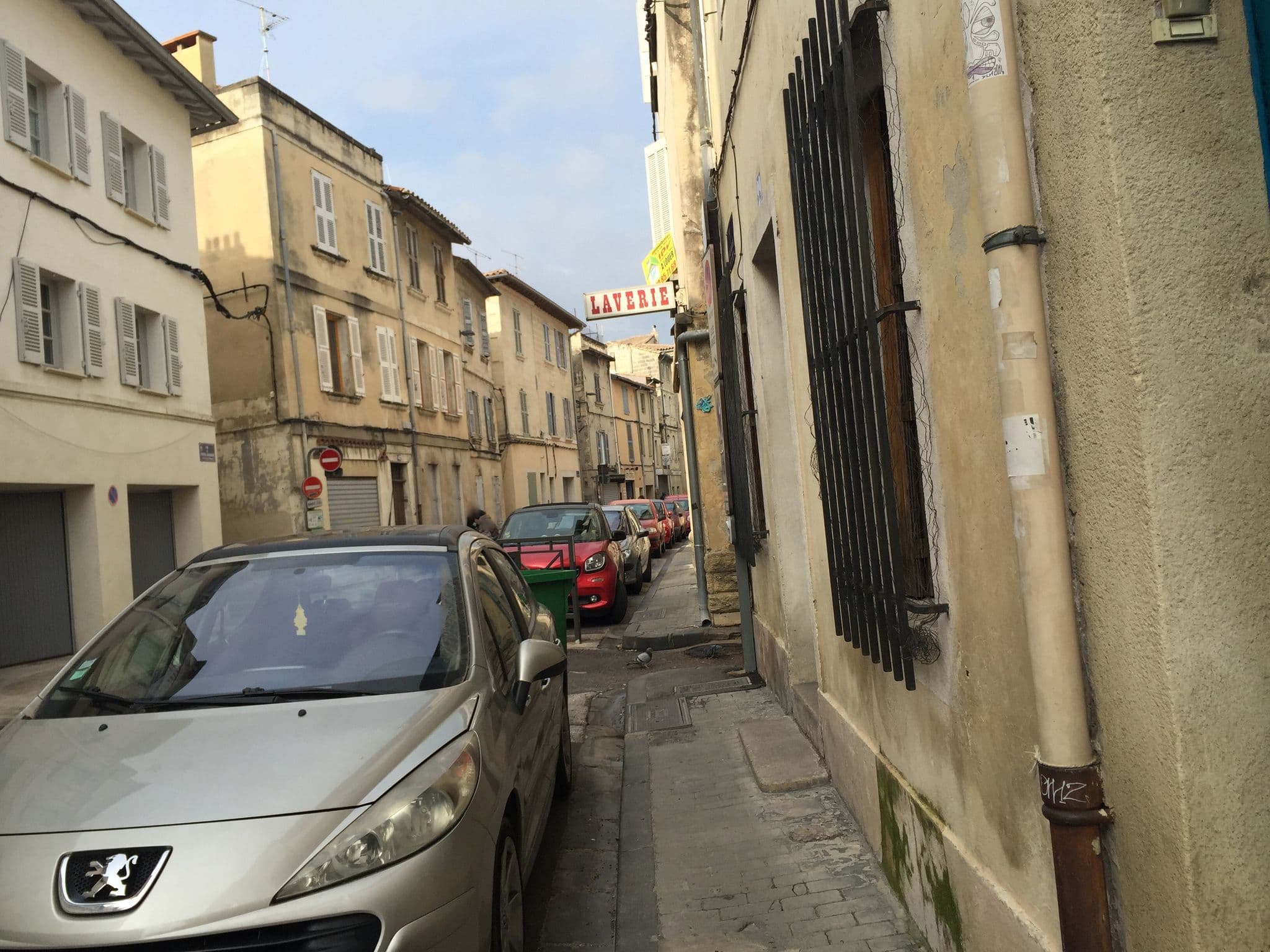 Street view near Mysofa French Cuisine and DIY, Avignon — © zimmy (CC BY-SA · Mapillary)
