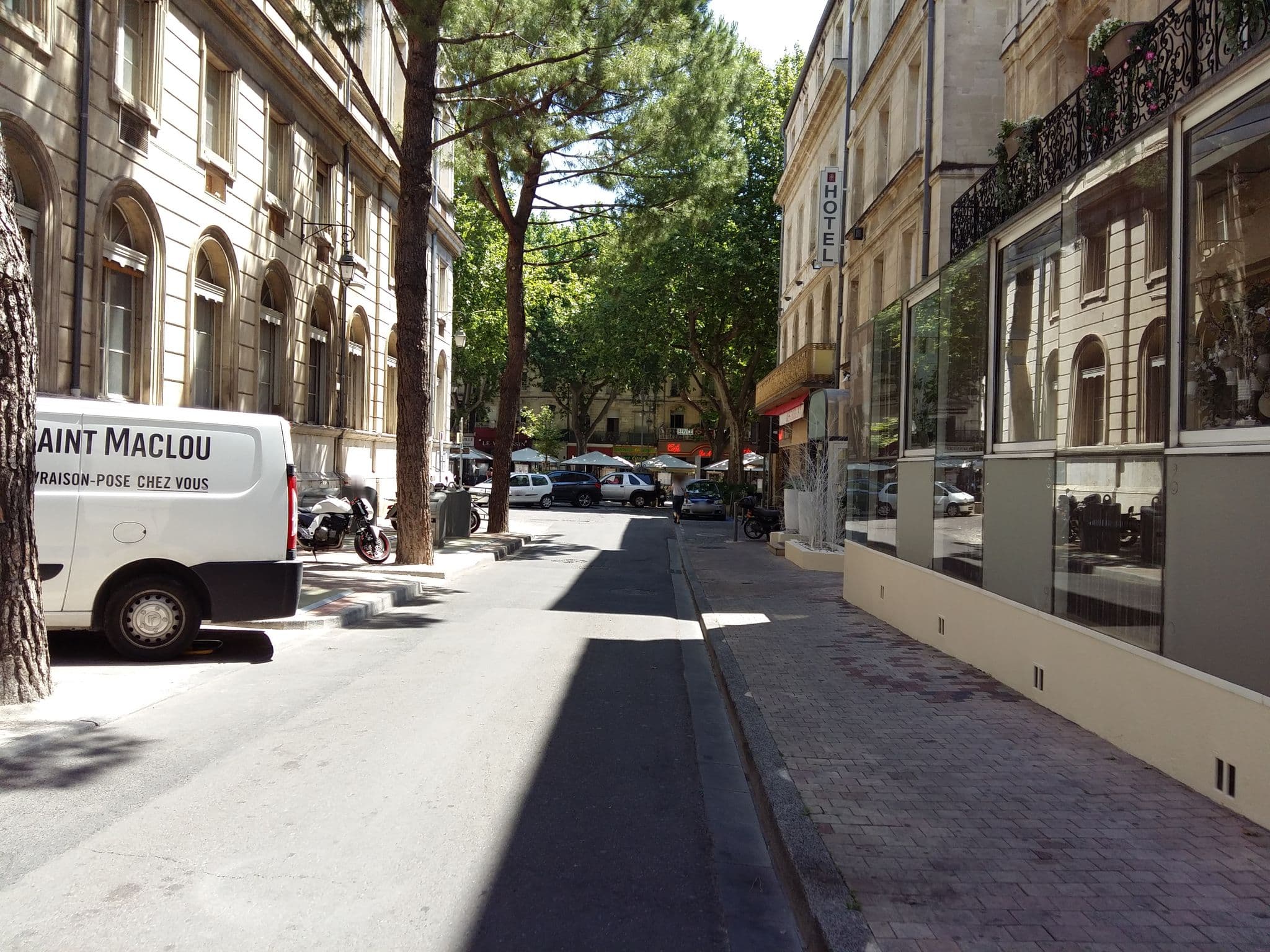 Street view near Aria 4 S, Avignon — © zimmy (CC BY-SA · Mapillary)