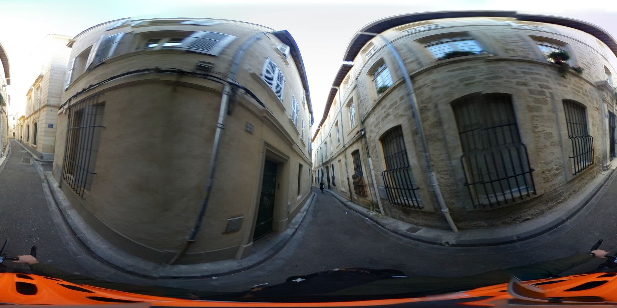 Street view near Autour Du Petit Paradis, Avignon — © alexavignon (CC BY-SA · Mapillary)