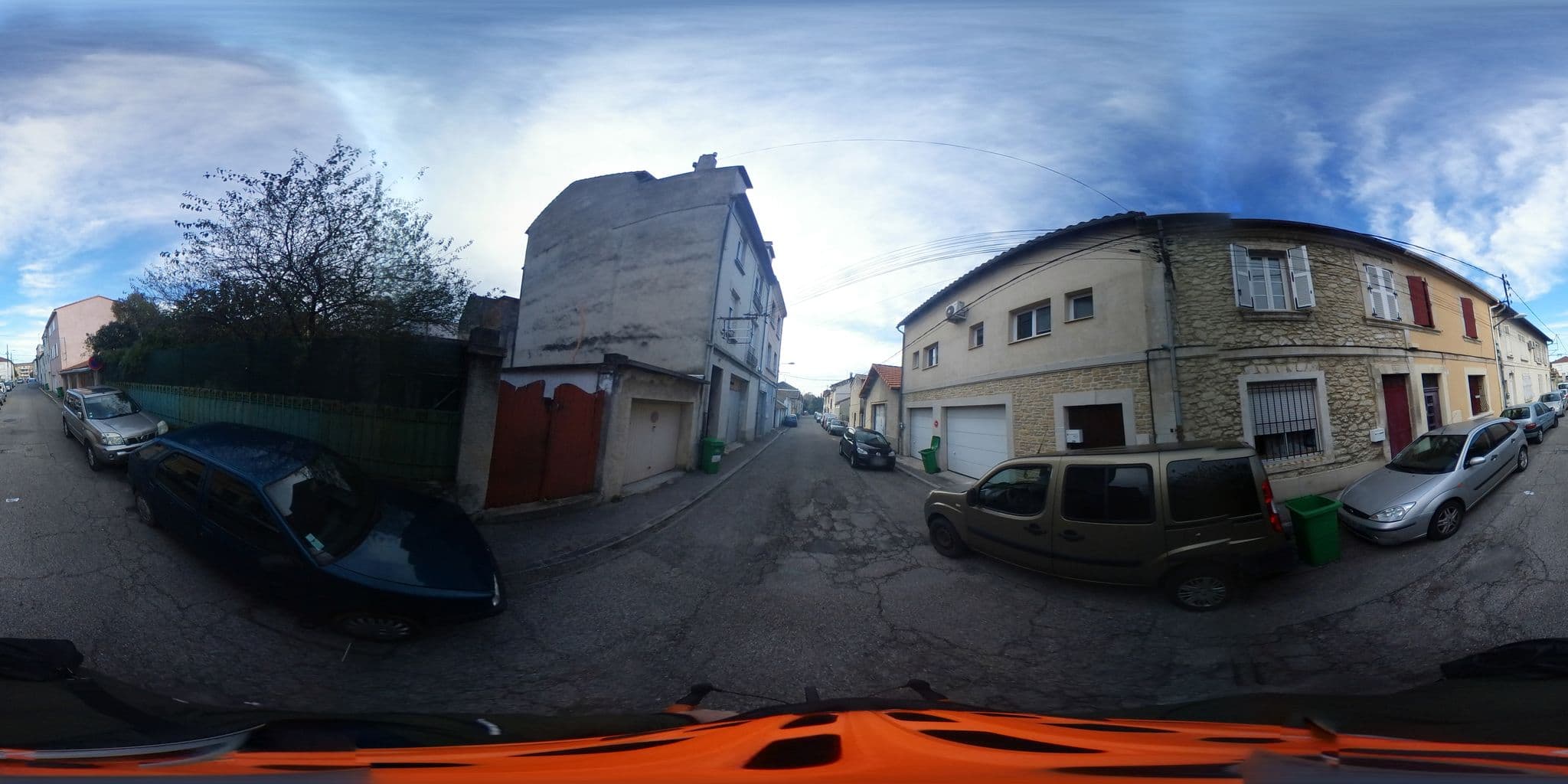 Street view near Hôtel La Mirande, Avignon — © alexavignon (CC BY-SA · Mapillary)