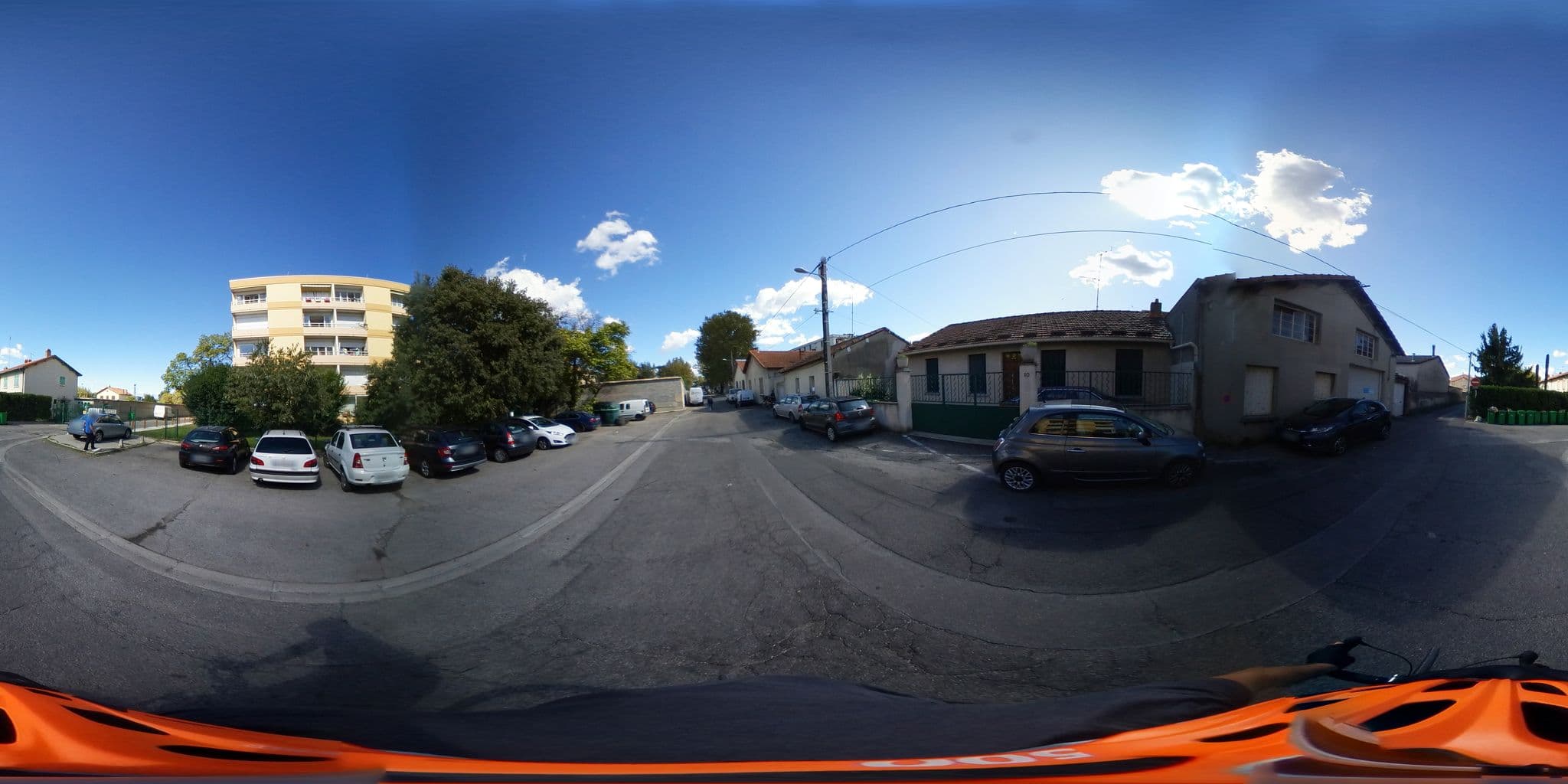 Street view near The Home 90, Avignon — © alexavignon (CC BY-SA · Mapillary)