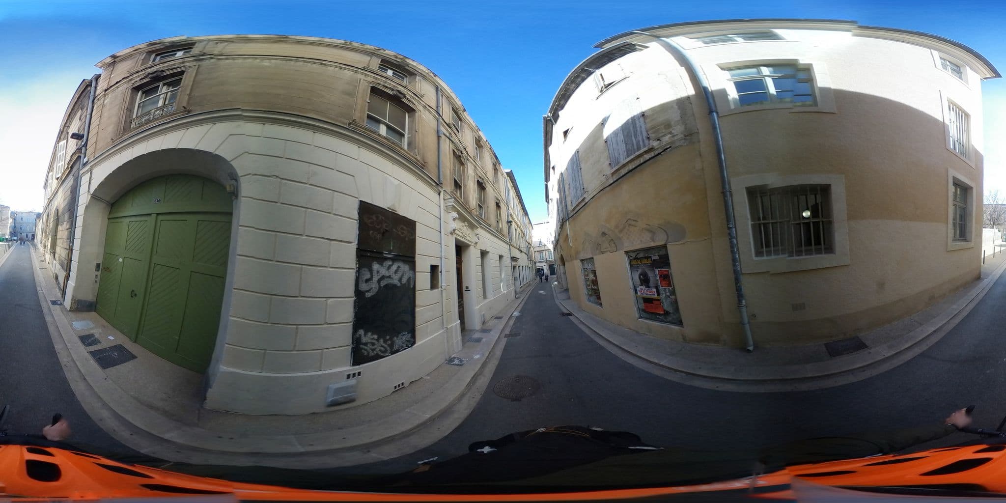 Street view near Ô'dreams Loft & Spa, Avignon — © alexavignon (CC BY-SA · Mapillary)