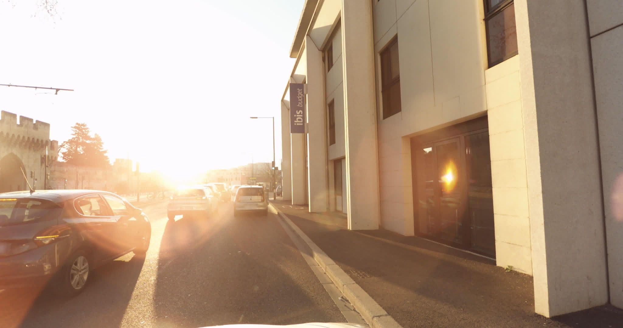 Street view near Etap Hôtel, Avignon — © sogefi (CC BY-SA · Mapillary)