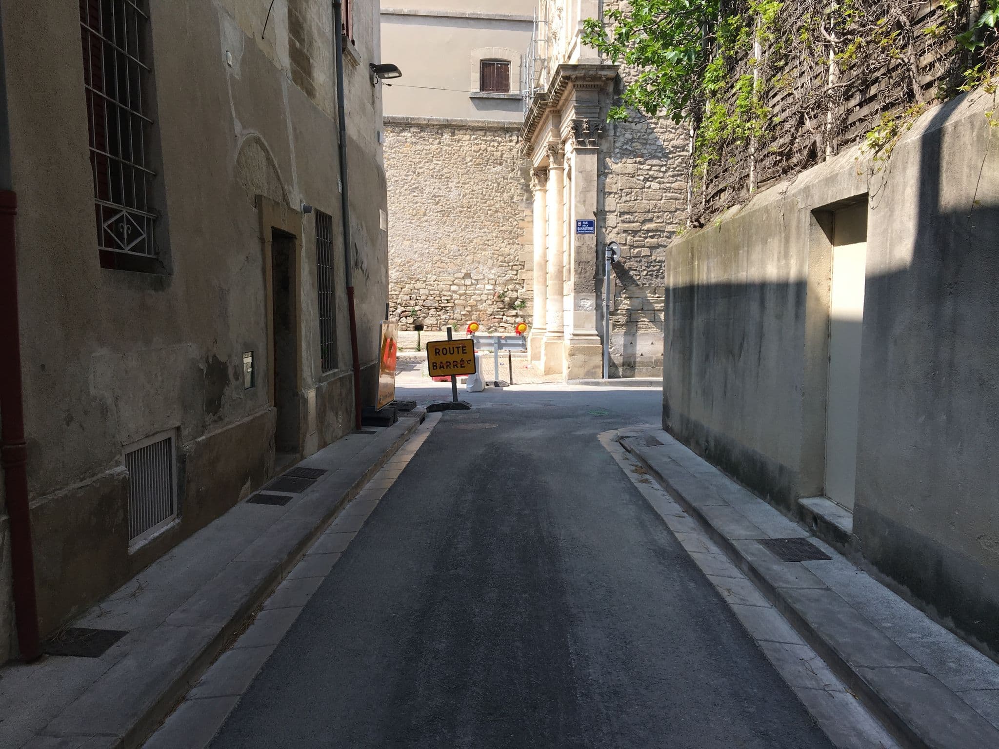 Street view near Villa De Margot, Avignon — © zimmy (CC BY-SA · Mapillary)