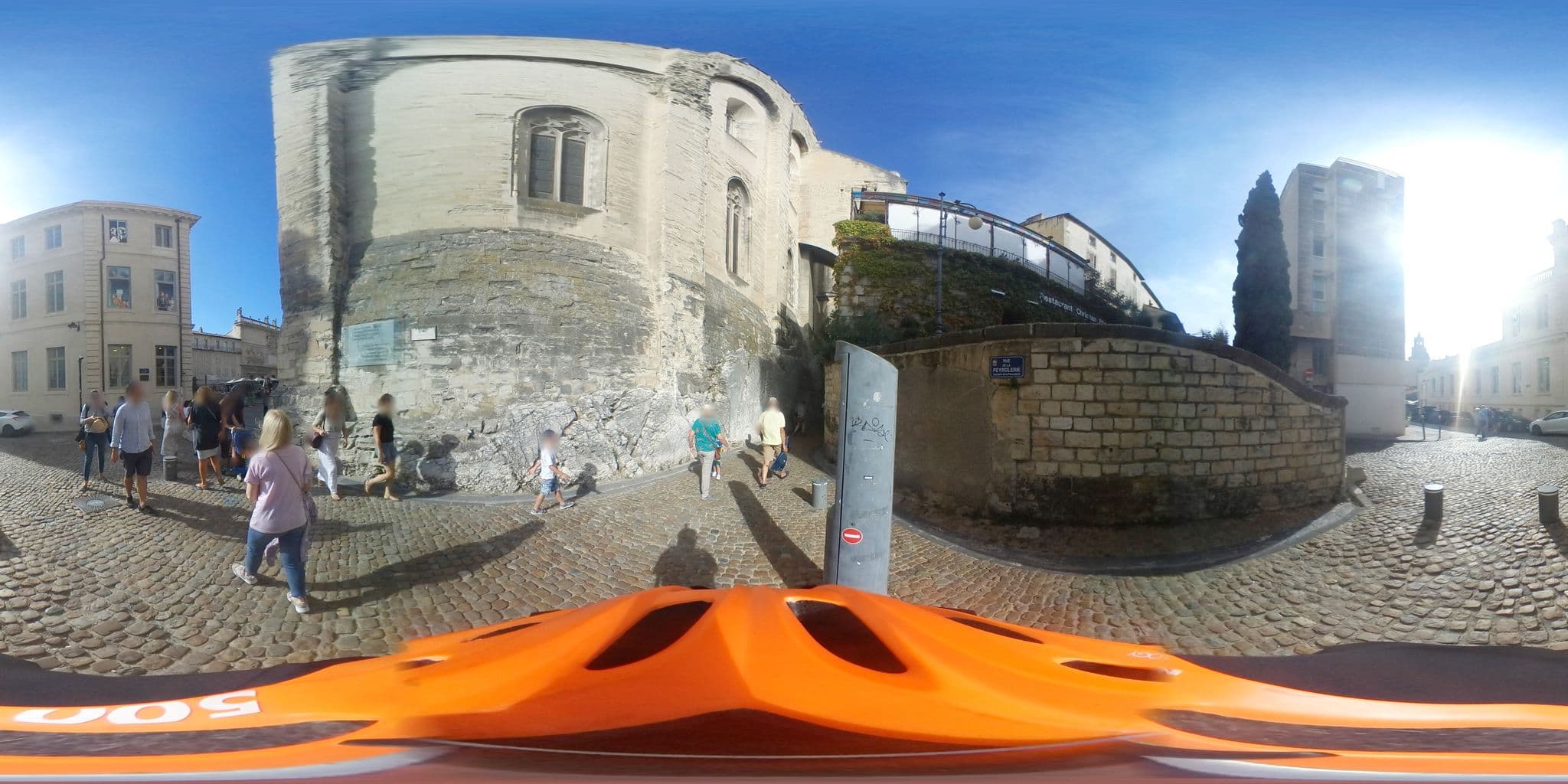 Street view near Suite 308, Avignon — © alexavignon (CC BY-SA · Mapillary)