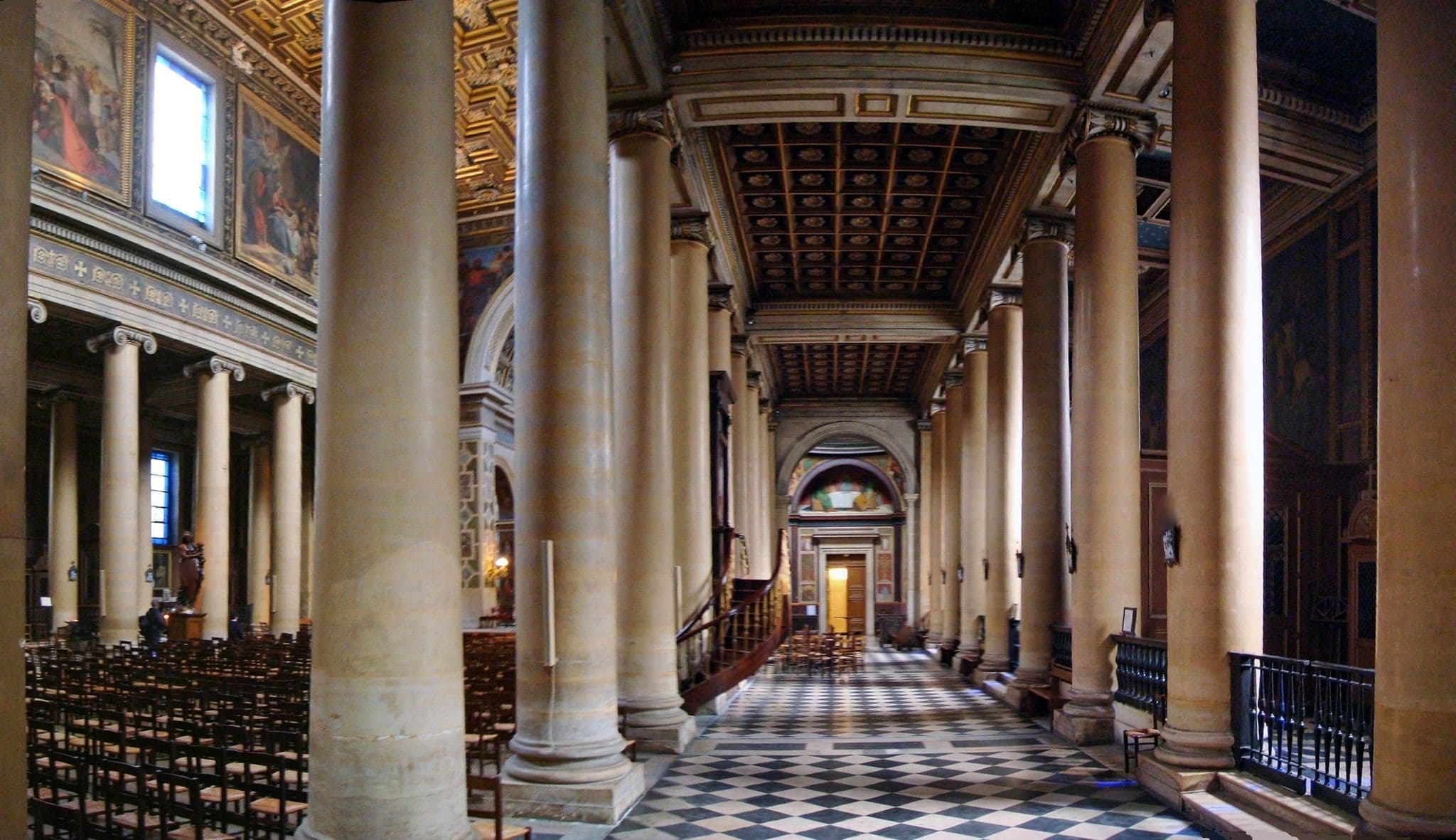 Street view near Brittany, Paris 09 Opéra — © txllxt (CC BY-SA · Mapillary)