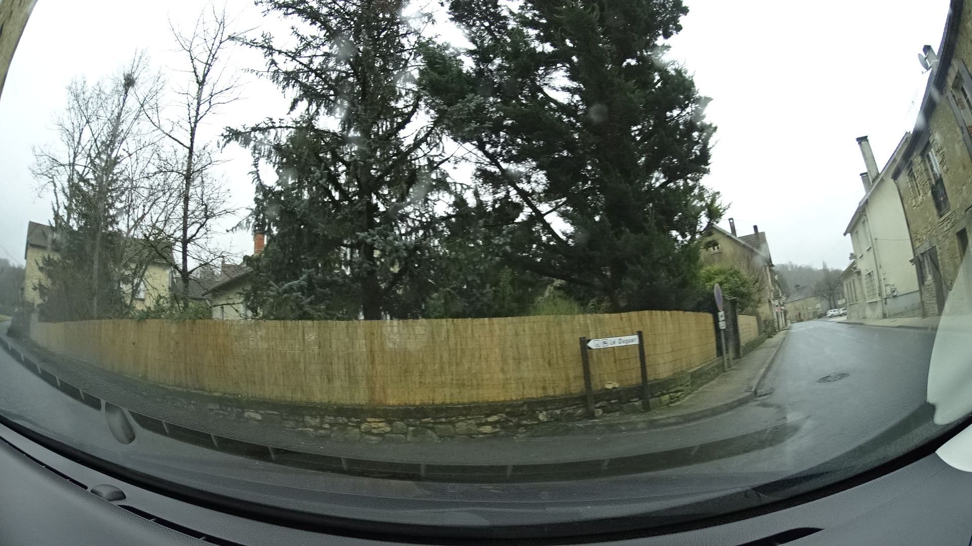 Street view near Residence Vacances Cournet Haut, Domme — © sashazykov (CC BY-SA · Mapillary)