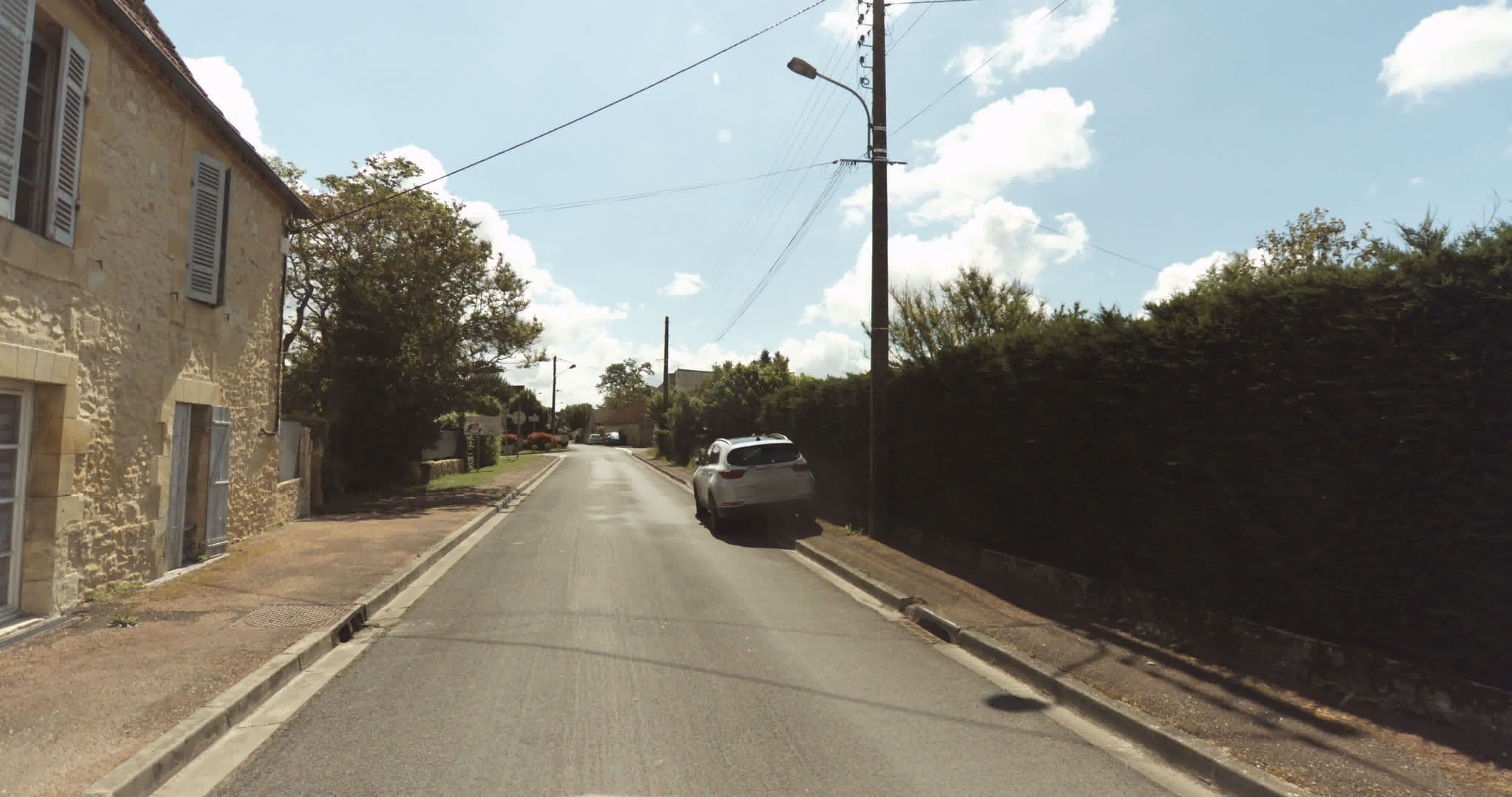 Street view near Chambres d'Hôtes Un Ange Passe 8.6, Le Buisson-de-Cadouin — © sogefi (CC BY-SA · Mapillary)
