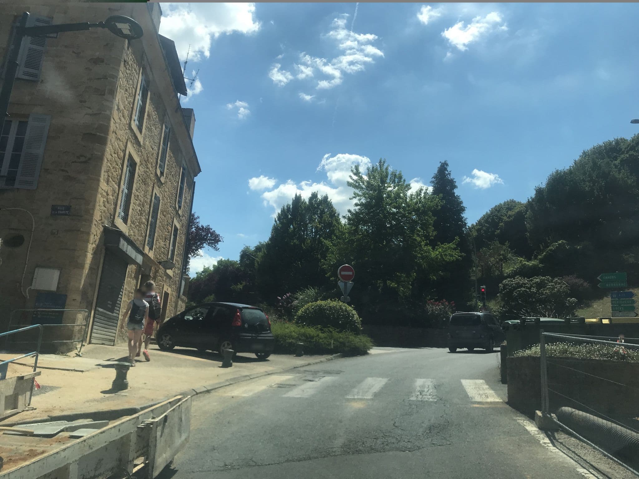 Street view near Sarlat Town House, Sarlat-la-Canéda — © unmap (CC BY-SA · Mapillary)