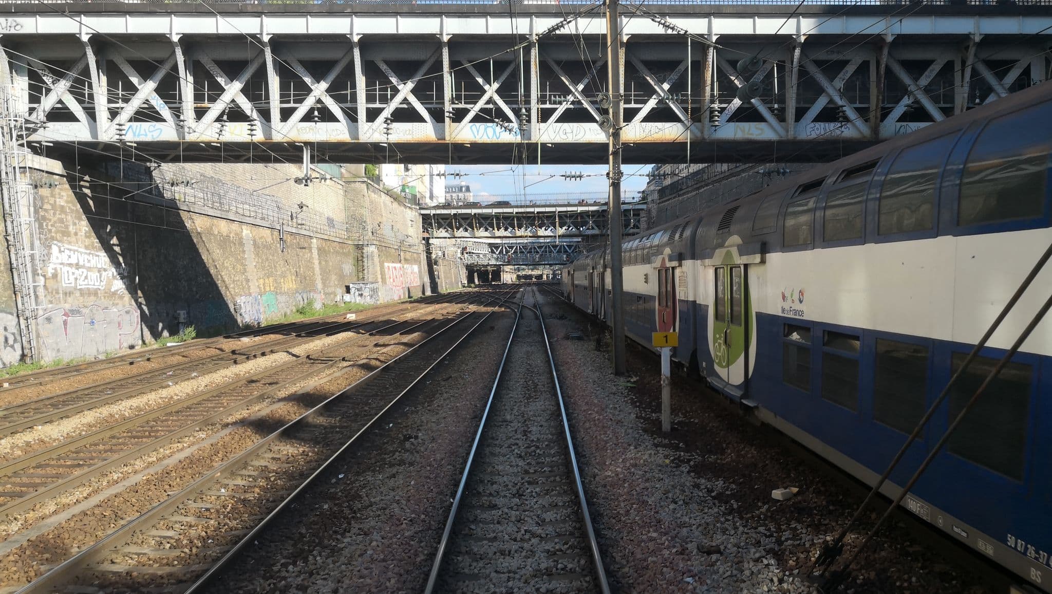 Street view near Soho House Paris, Paris 17 Batignolles-Monceau — © atabaraud (CC BY-SA · Mapillary)