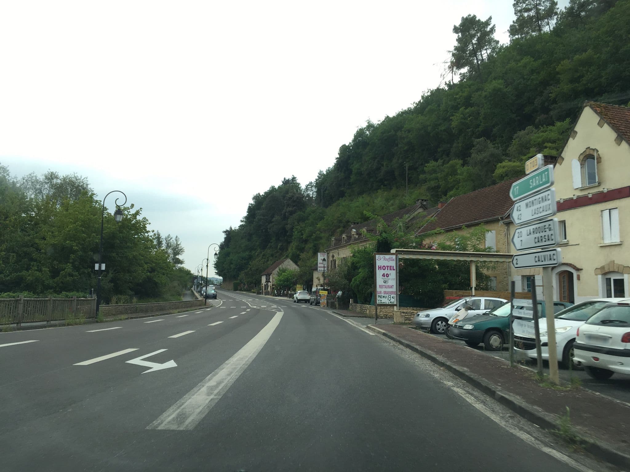 Street view near Cayre et Fils Hôtel Restaurant, Carsac-Aillac — © unmap (CC BY-SA · Mapillary)