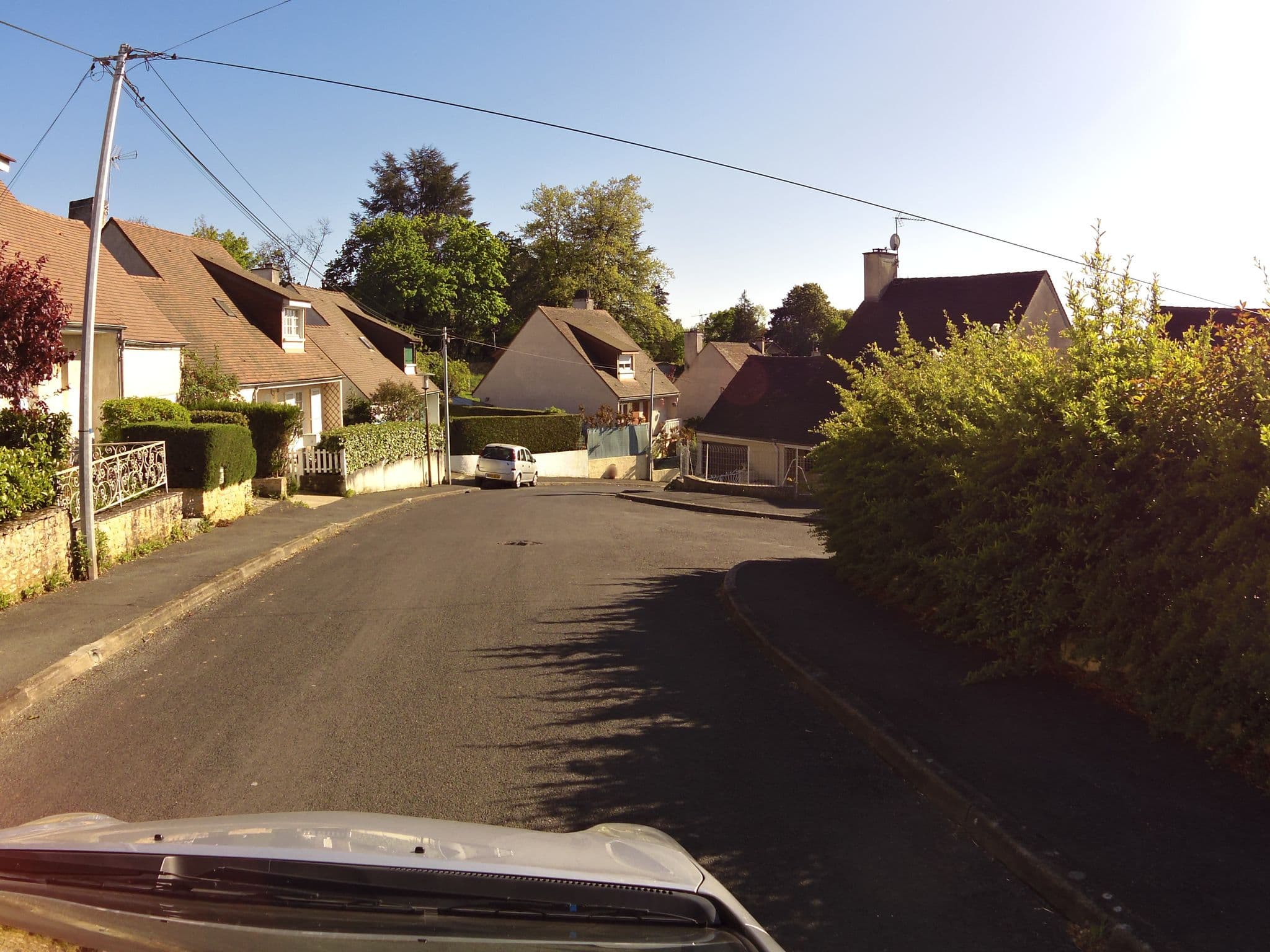Street view near Ejoki, Sarlat-la-Canéda — © zors1843 (CC BY-SA · Mapillary)