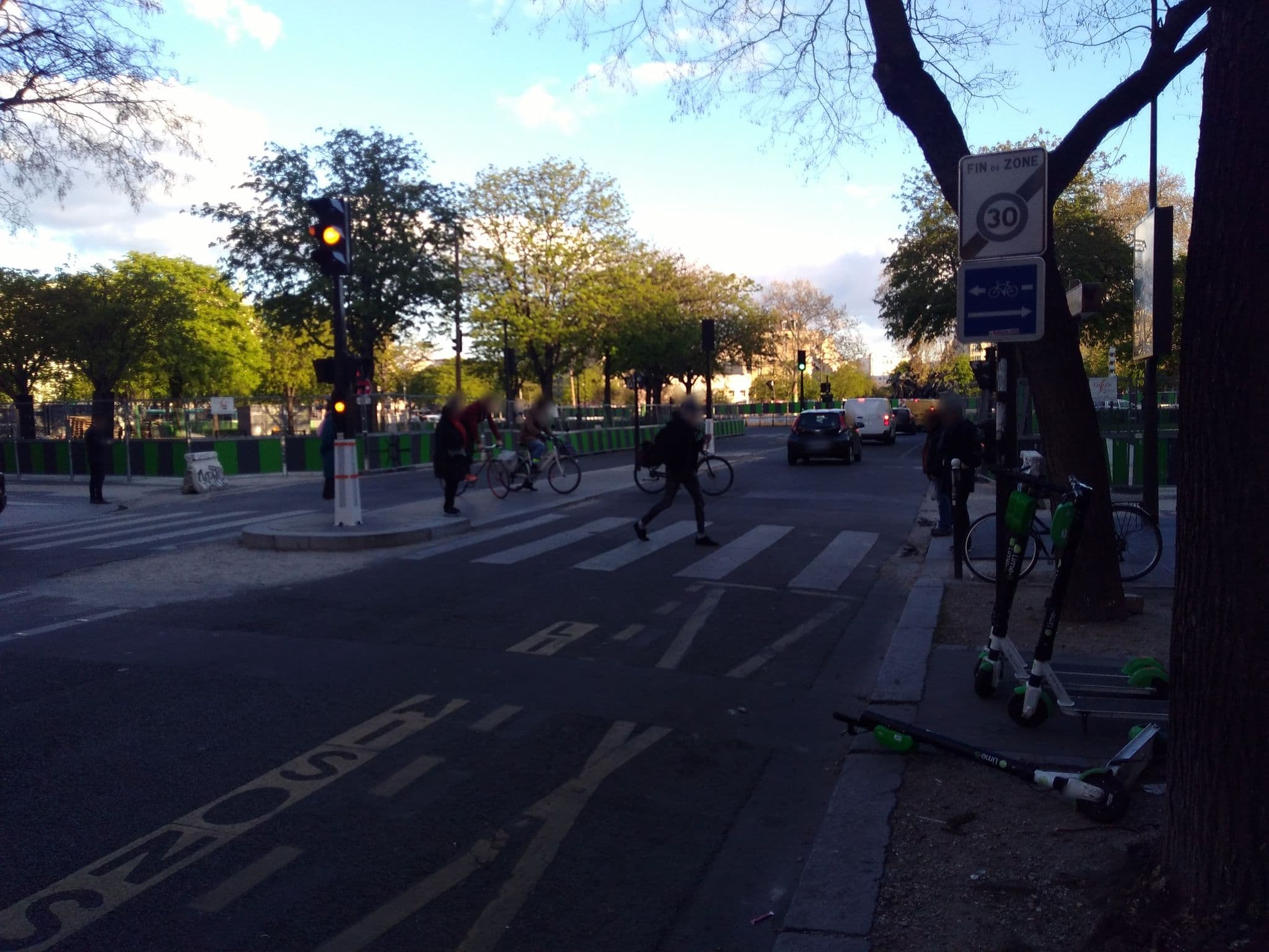 Street view near Camelia Nation, Sainte-Marguerite — © clementr (CC BY-SA · Mapillary)