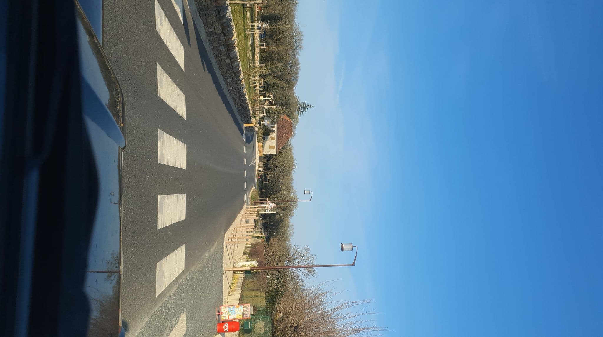 Street view near Hôtel Panoramic, Gramat — © fafr46 (CC BY-SA · Mapillary)