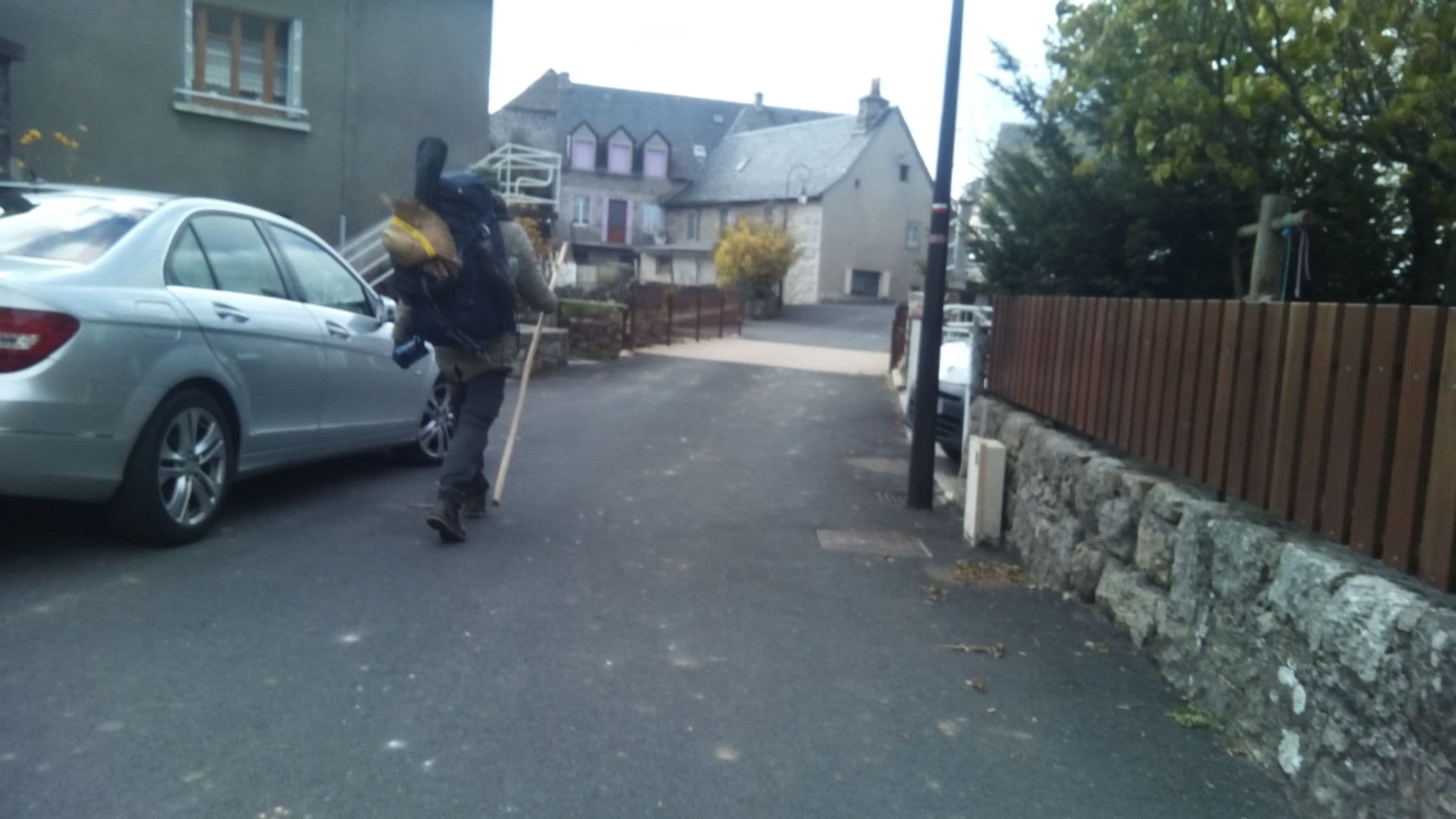 Street view near Lo d'Ici, Laguiole — © malenki (CC BY-SA · Mapillary)