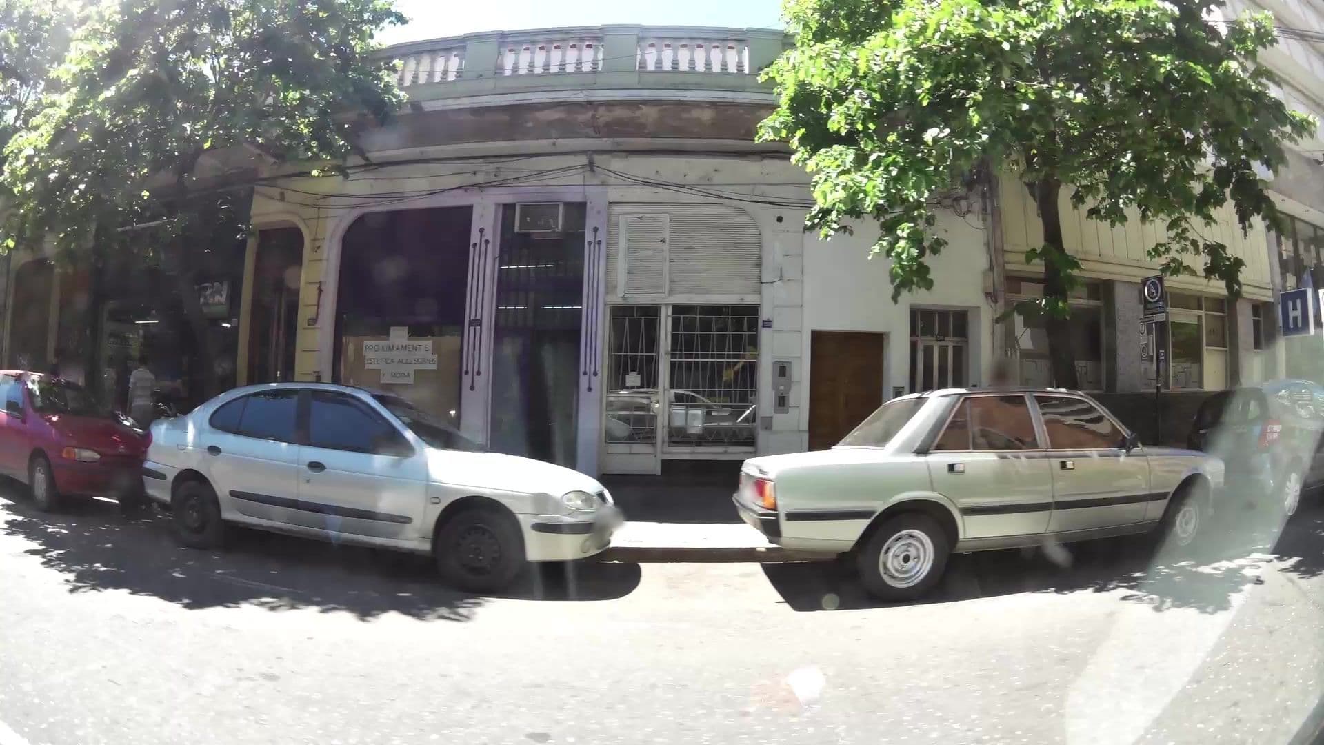 Street view near Ariston, Rosario — © kaartcam (CC BY-SA · Mapillary)