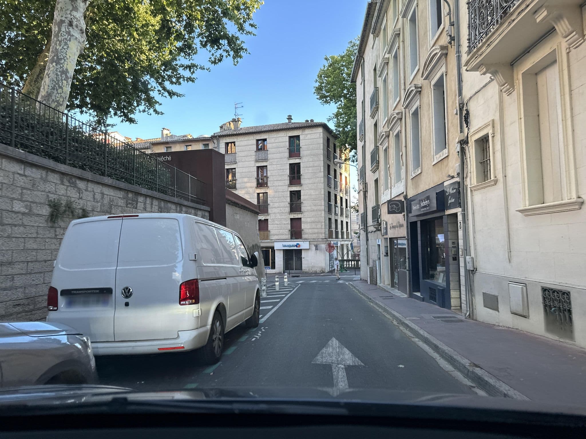 Street view near La Maison Gustave, Narbonne — © u001 (CC BY-SA · Mapillary)