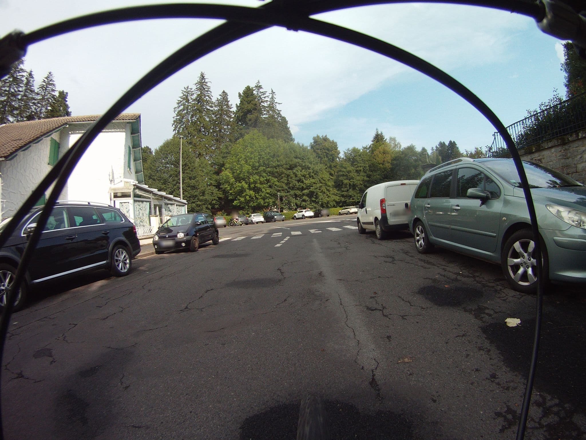 Street view near Maison d'Enfants les Iris, La Bourboule — © nicolasdumoulin (CC BY-SA · Mapillary)