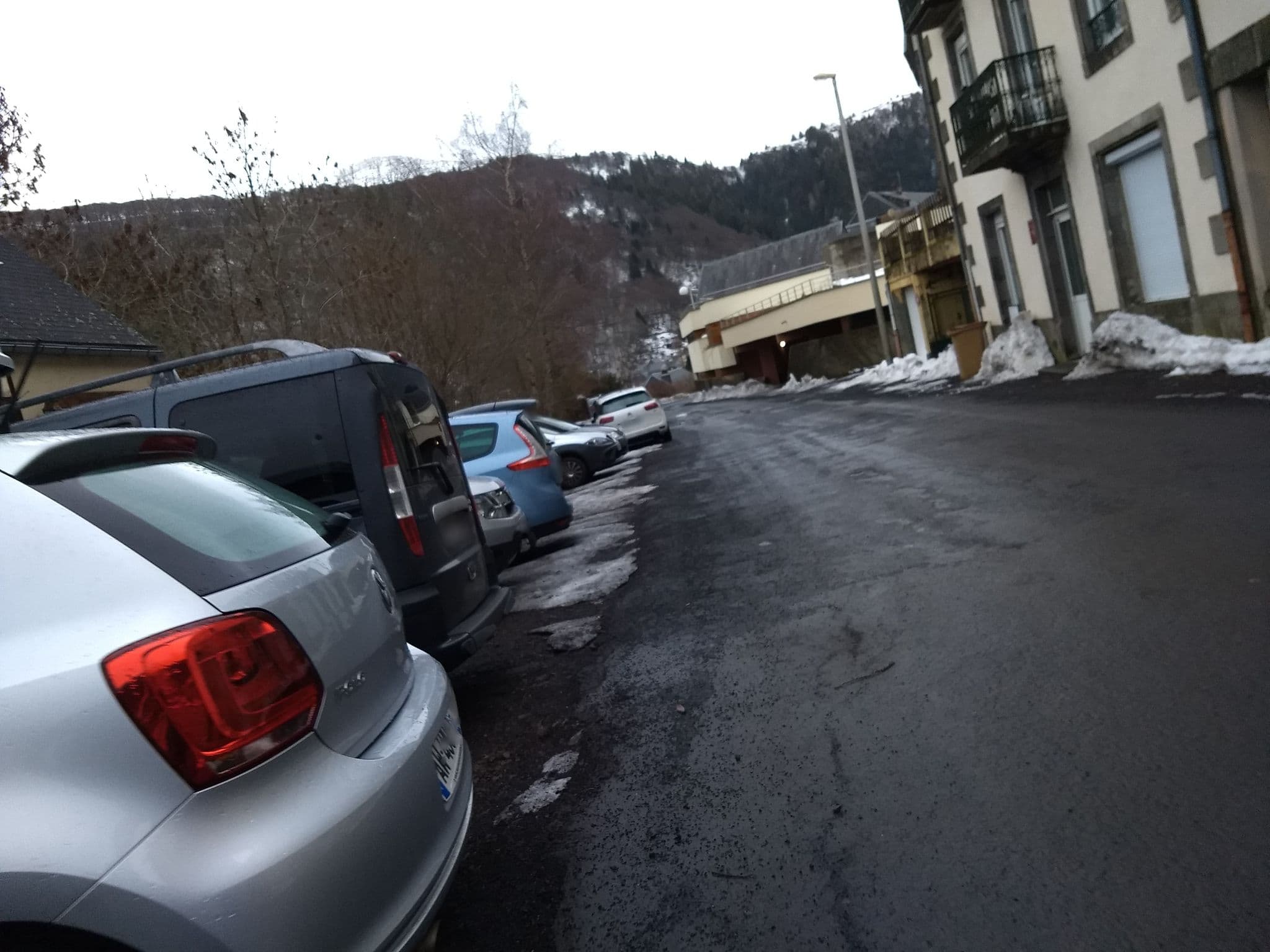 Street view near Résidence les Capucines, Mont-Dore — © kritic (CC BY-SA · Mapillary)