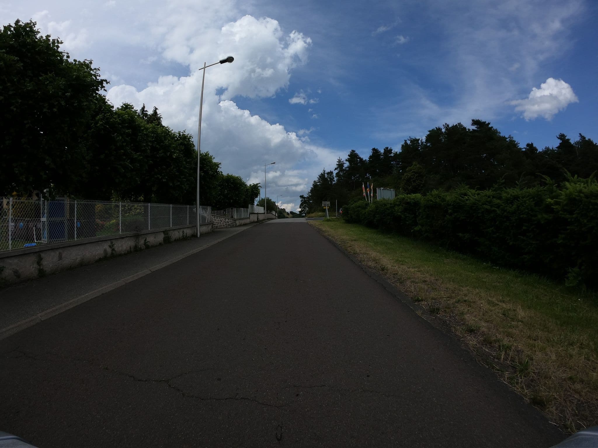 Street view near Les Gîtes du Paradis, Besse-et-Saint-Anastaise — © joostjakob (CC BY-SA · Mapillary)