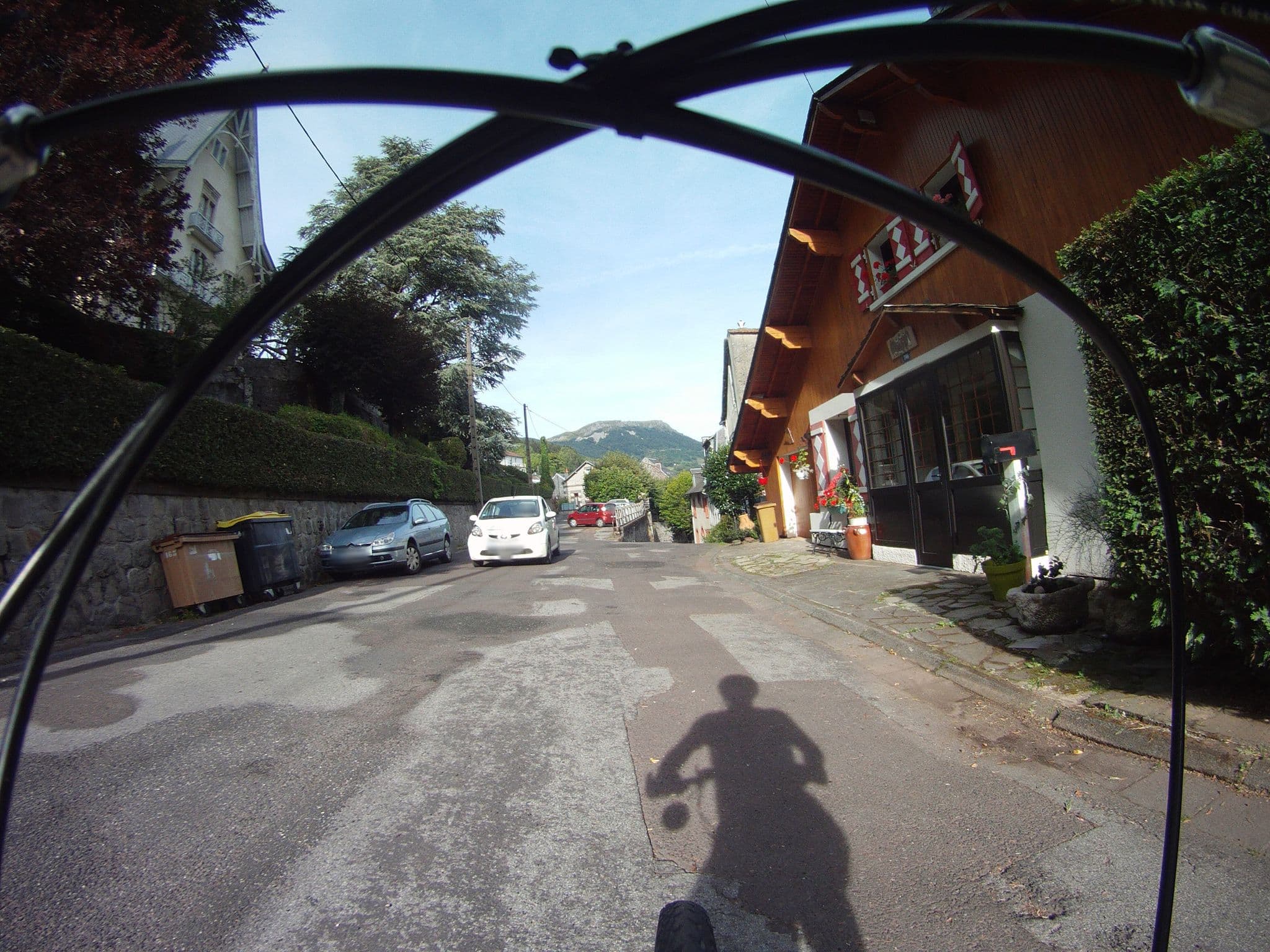 Street view near Residence Lafayette, La Bourboule — © nicolasdumoulin (CC BY-SA · Mapillary)
