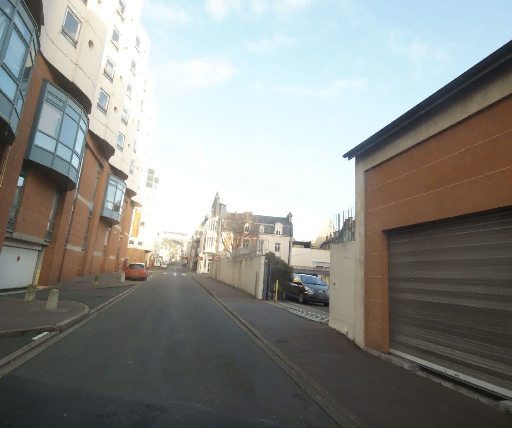 Street view near Première Classe Le Mans Centre - Palais des Congrès, Le Mans — © sogefi (CC BY-SA · Mapillary)