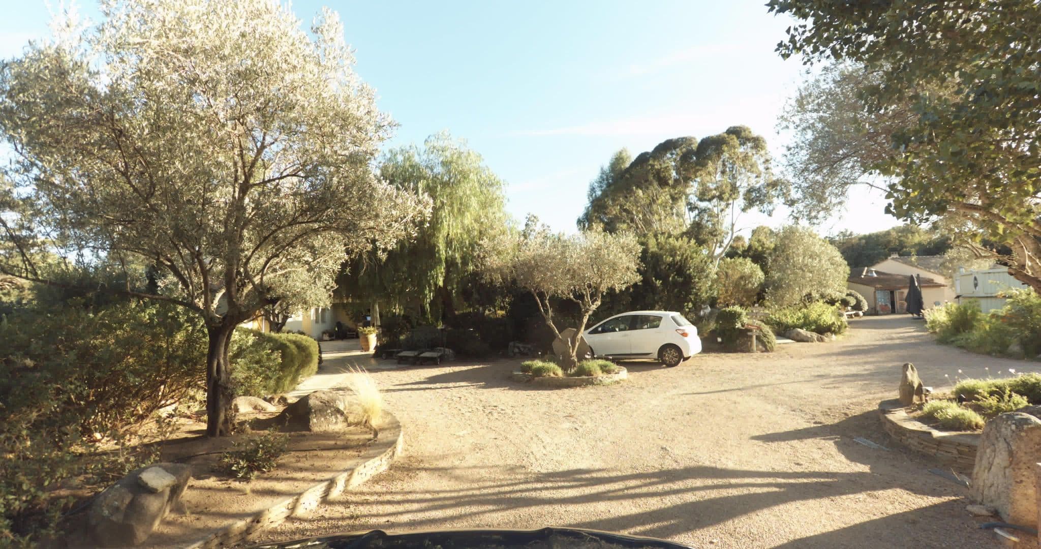 Street view near Hôtel San Giovanni, Porto-Vecchio — © sogefi (CC BY-SA · Mapillary)