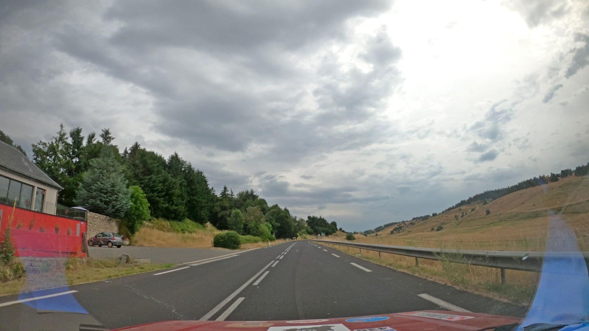 Street view near LE GRAND CONNETABLE, Langogne — © masterofnoroad (CC BY-SA · Mapillary)