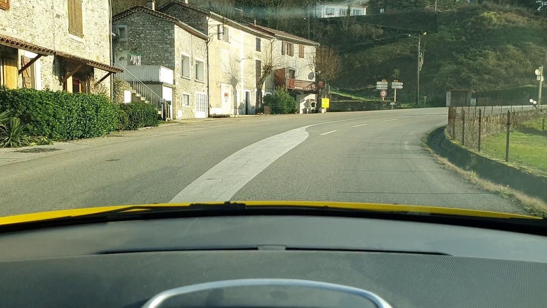 Street view near Passebois Véronique, Branoux-les-Taillades — © si3p0 (CC BY-SA · Mapillary)