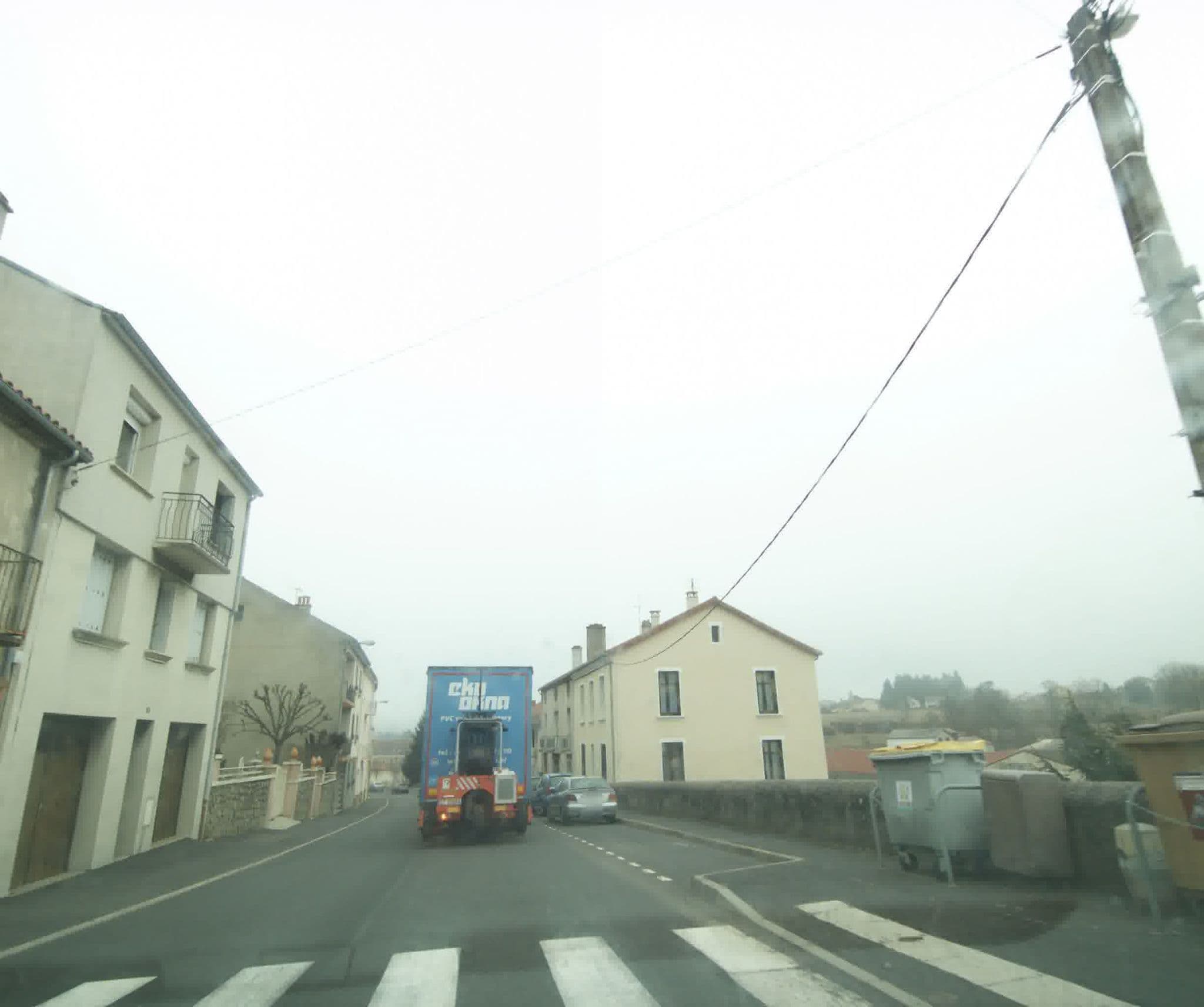 Street view near Cooper Christine, Langogne — © sogefi (CC BY-SA · Mapillary)