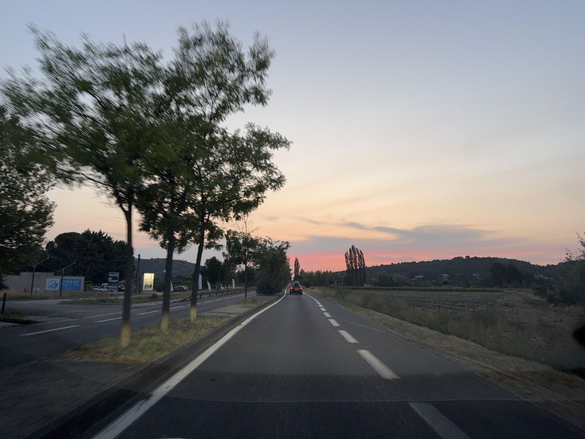 Street view near Du Clos, Vallon-Pont-d'Arc — © ottor (CC BY-SA · Mapillary)