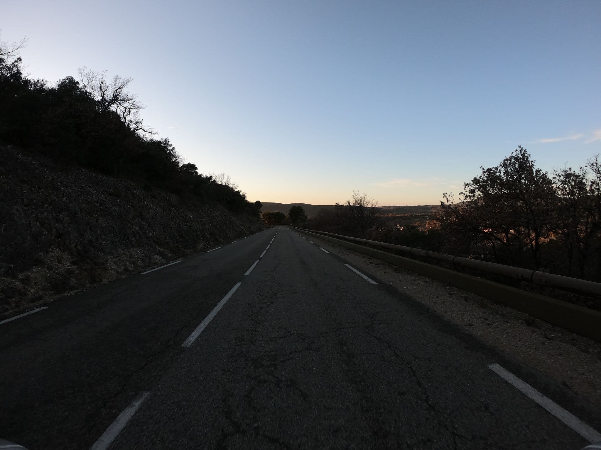 Street view near Le Pas du Ventoux, Malaucène — © joostjakob (CC BY-SA · Mapillary)