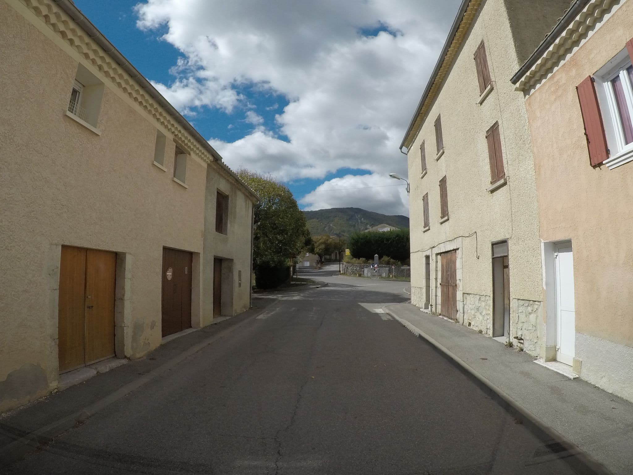 Street view near L'etape, Sault — © yaron (CC BY-SA · Mapillary)