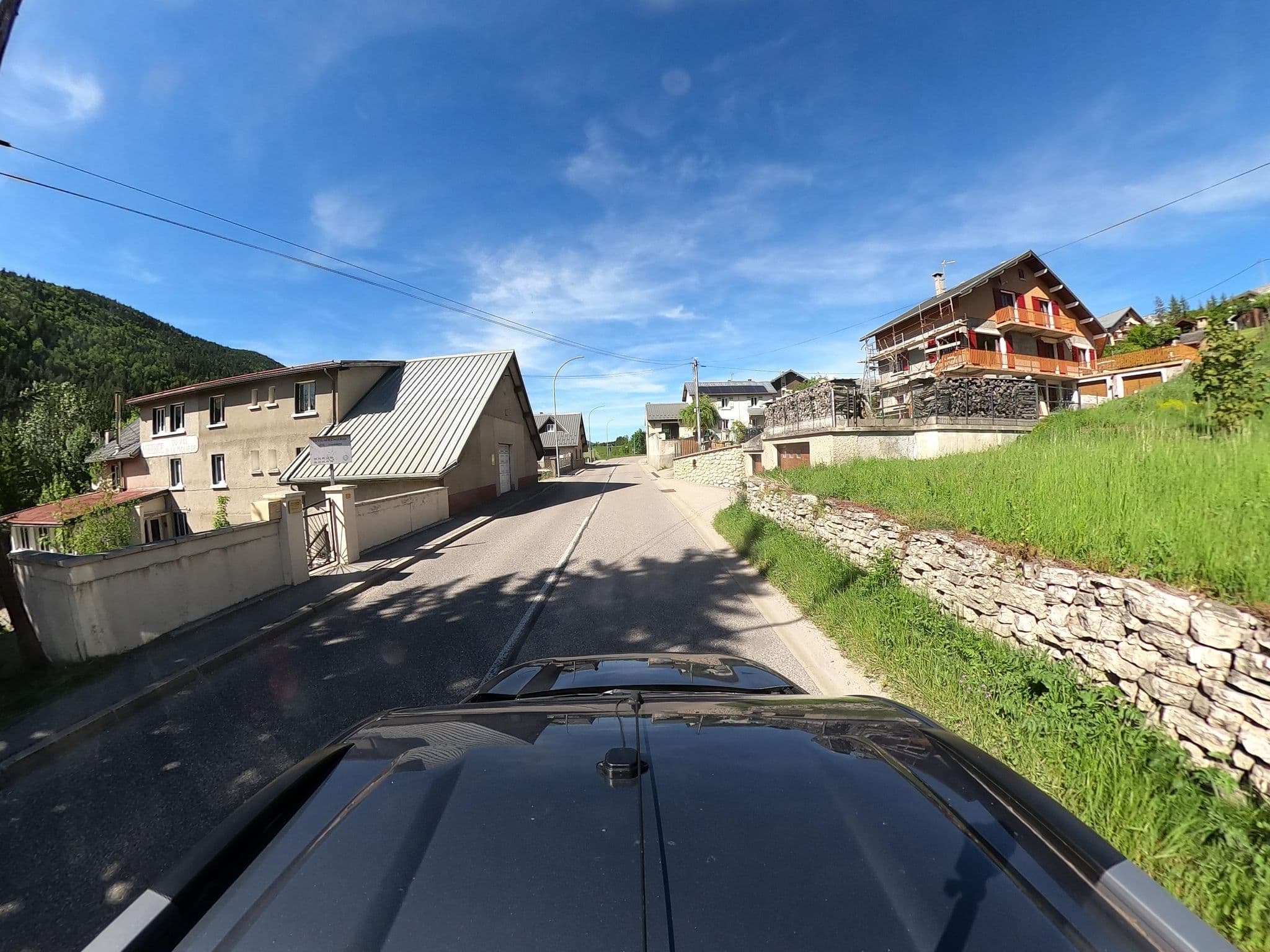 Street view near Auberge Val de la Molière, Villard-de-Lans — © eric_s (CC BY-SA · Mapillary)