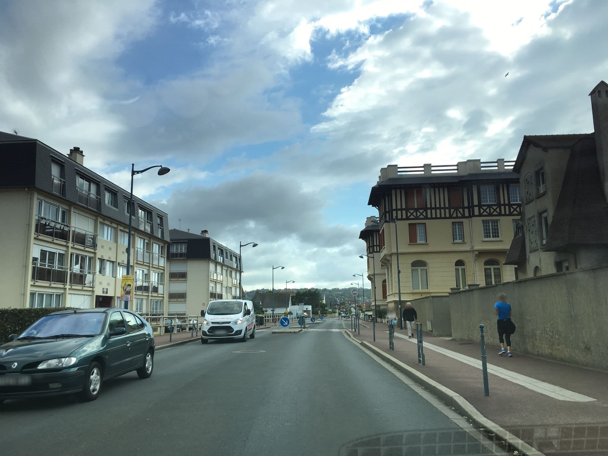 Street view near Ibis, Villers-sur-Mer — © cquest (CC BY-SA · Mapillary)