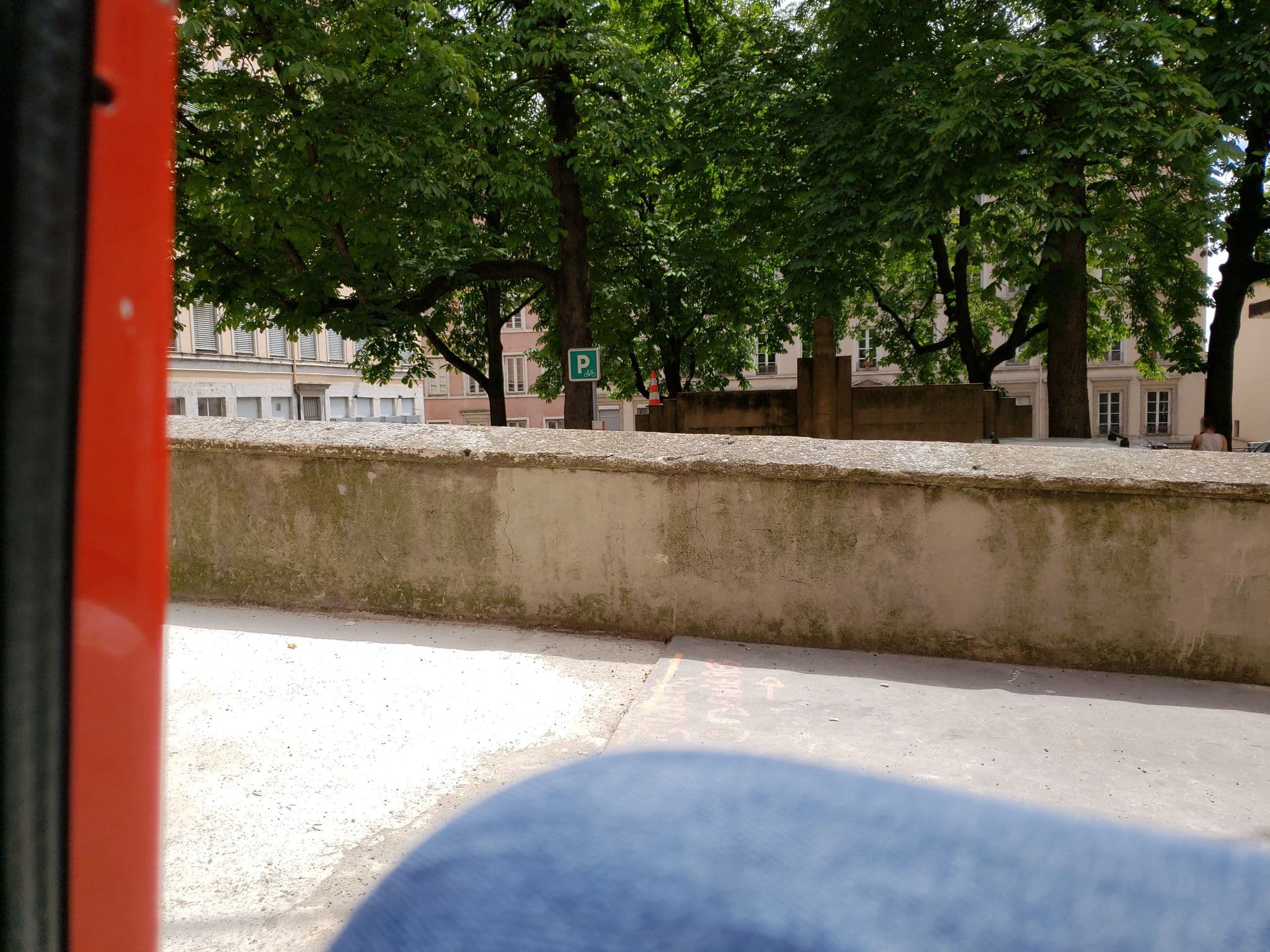 Street view near Plum Lyon Teaching Kitchen, Lyon 01 — © mapfool (CC BY-SA · Mapillary)