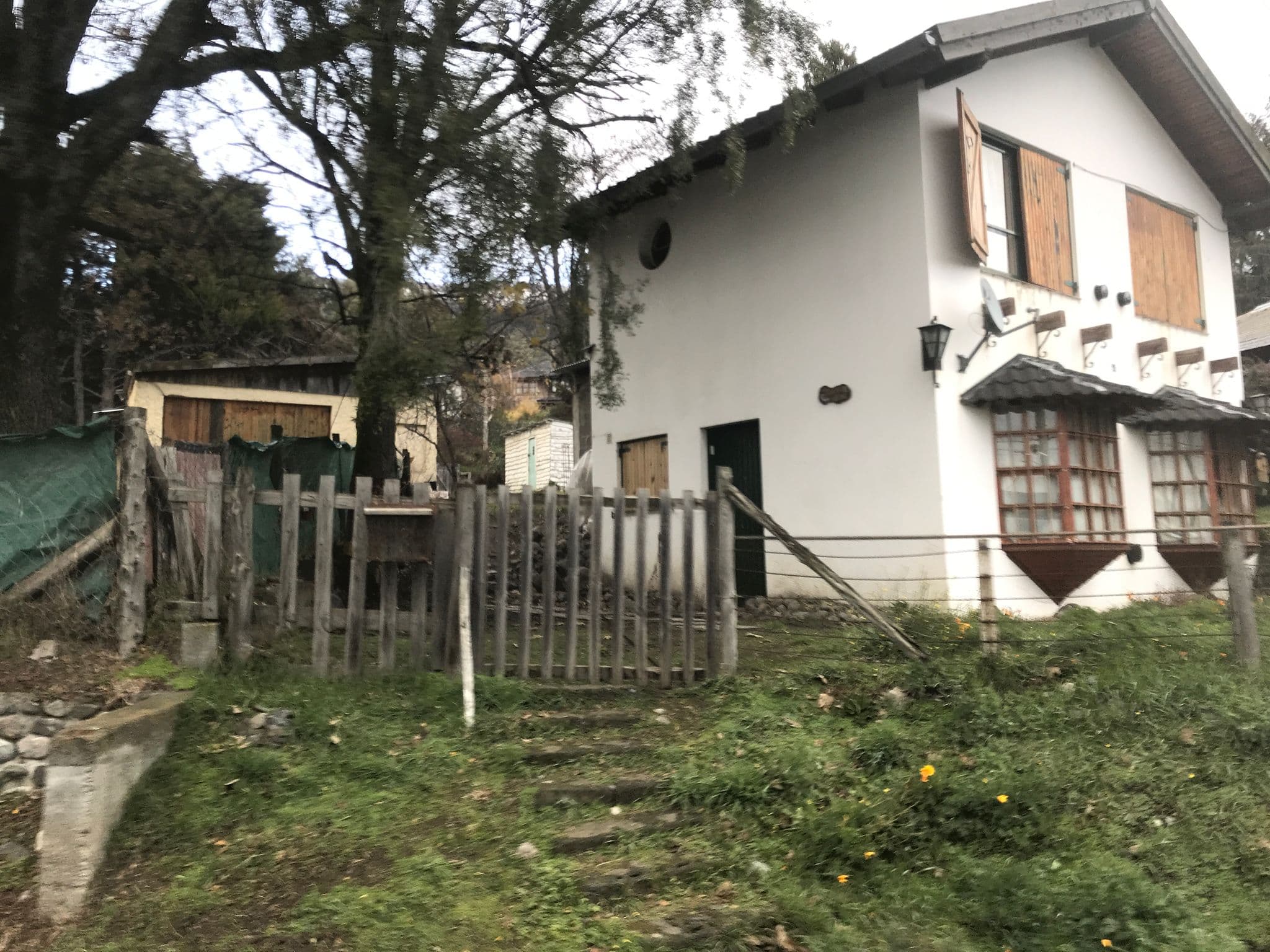 Street view near Capurro Bariloche, San Carlos de Bariloche