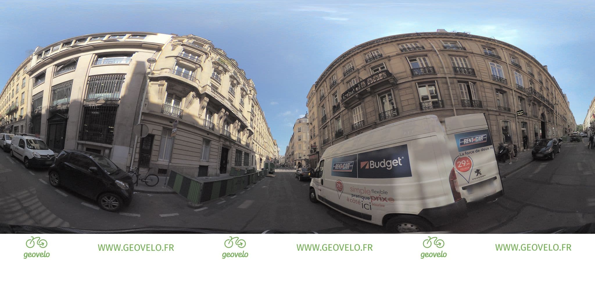 Street view near Alfred Sommier, Paris 08 Élysée