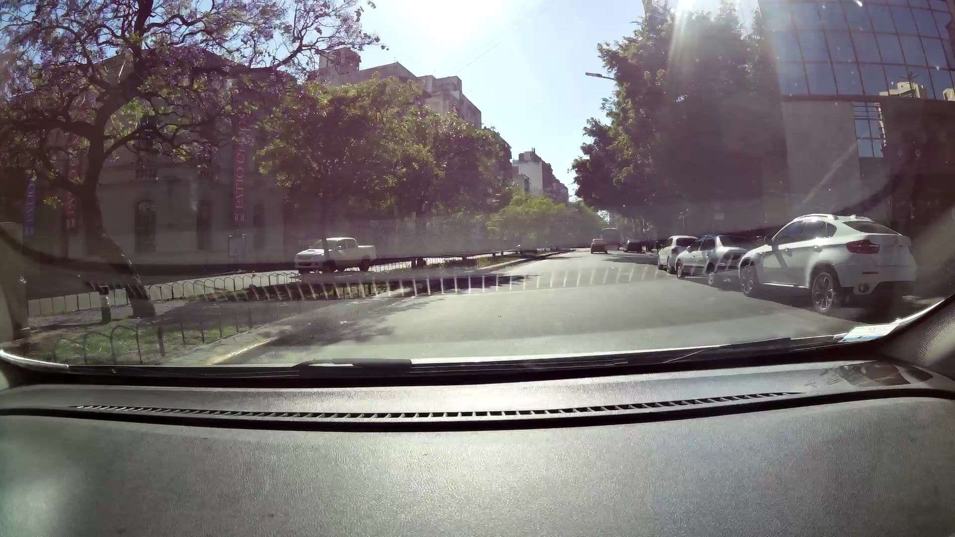 Street view near Amérian Córdoba Park Hotel, Córdoba — © kaartcam (CC BY-SA · Mapillary)