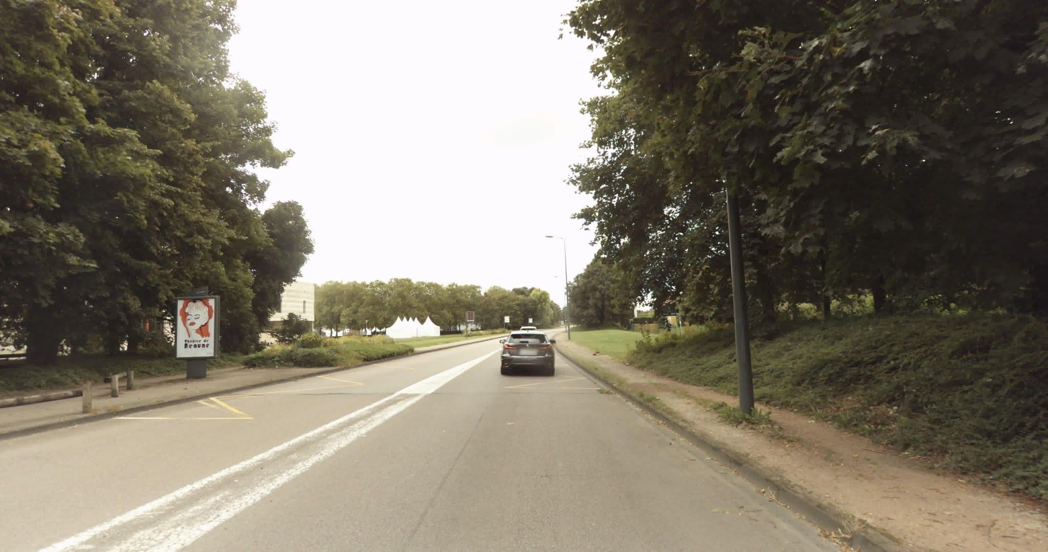 Street view near Marie & Lisa's room, Beaune — © sogefi (CC BY-SA · Mapillary)