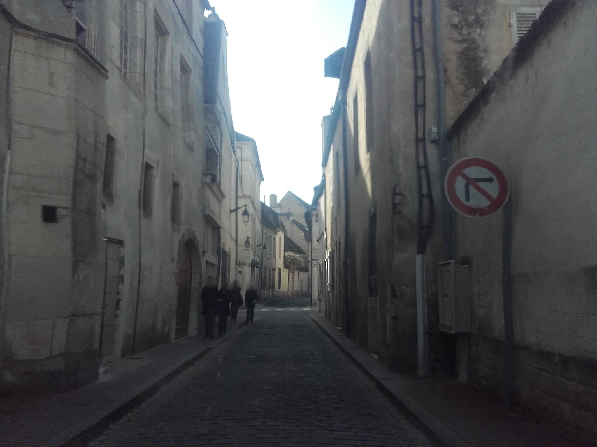 Street view near Barbary Lane House Rental, Beaune — © alexcorioze (CC BY-SA · Mapillary)